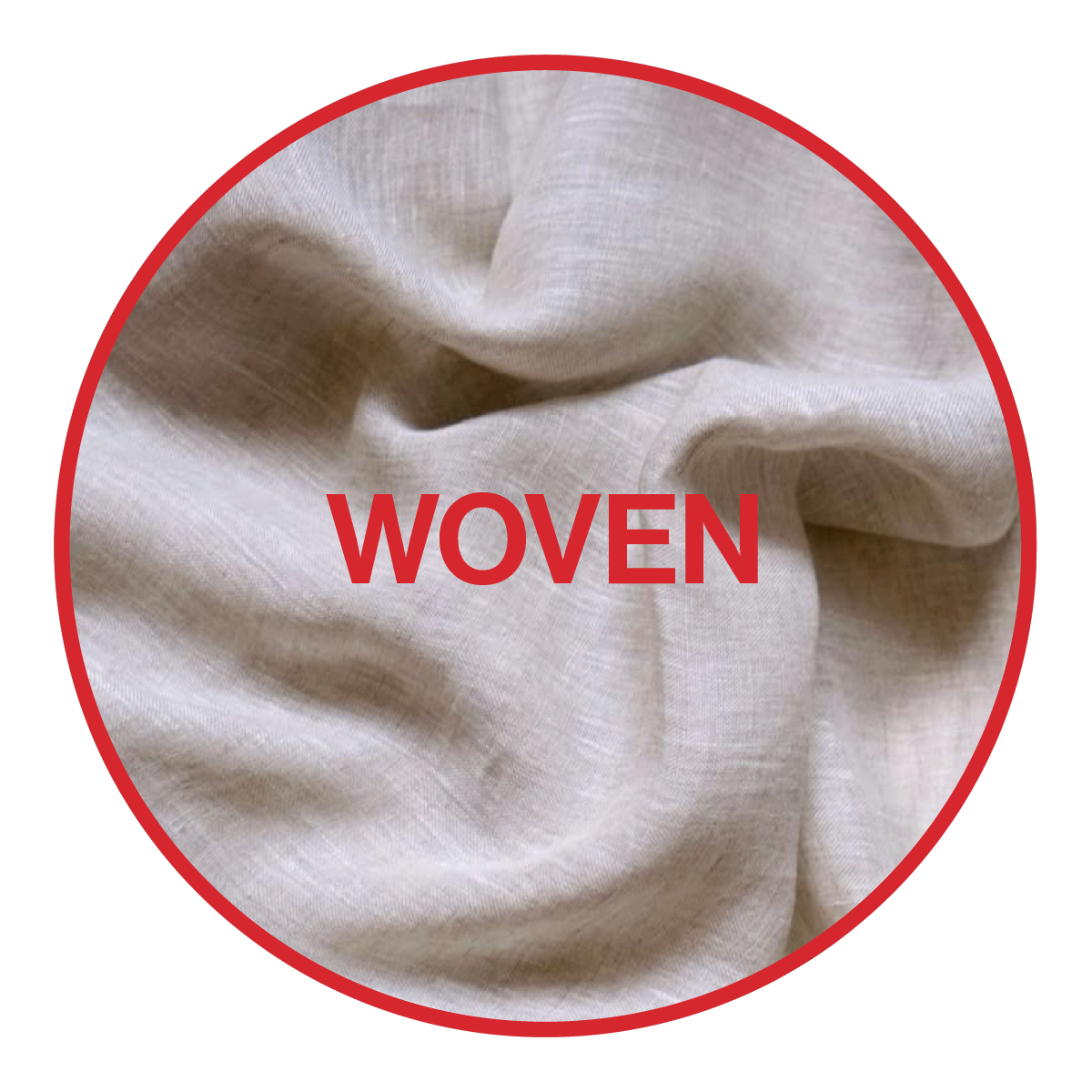 Woven