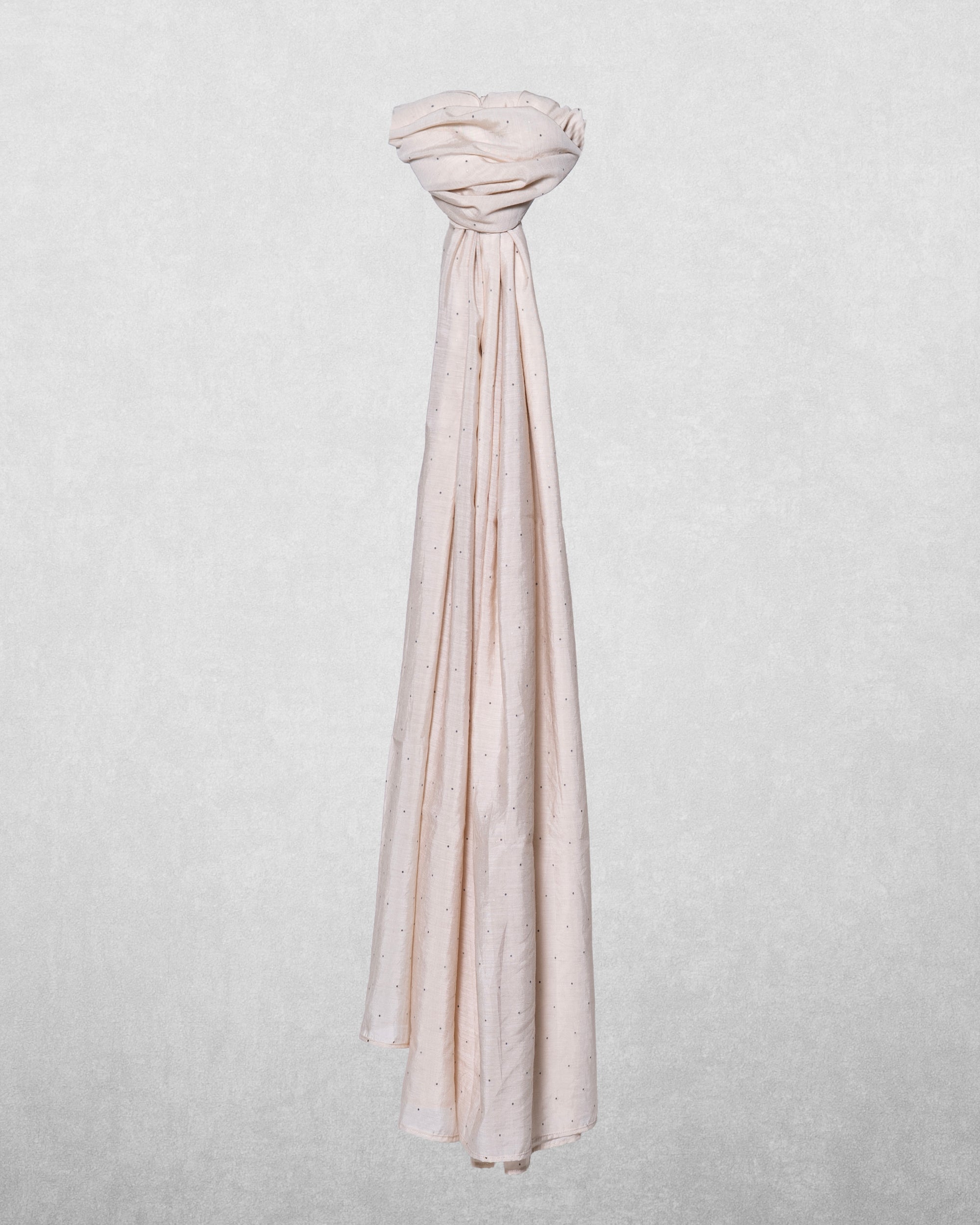 Woven Crystal Headscarf