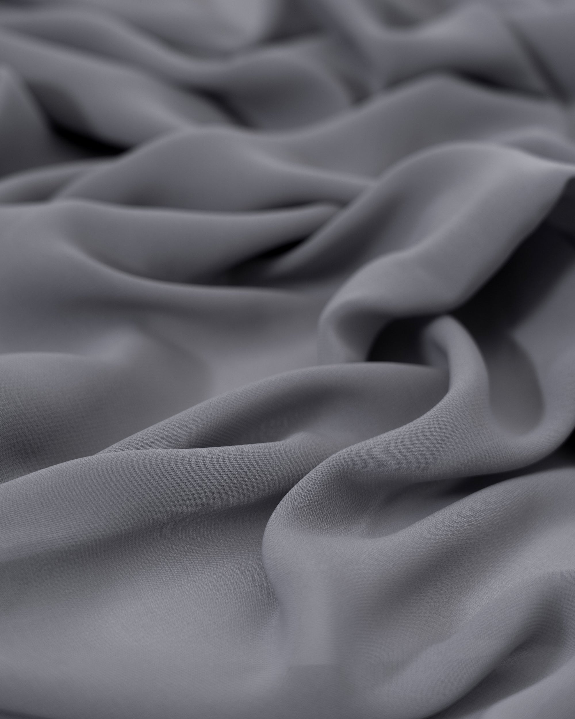 Chiffon Headscarf