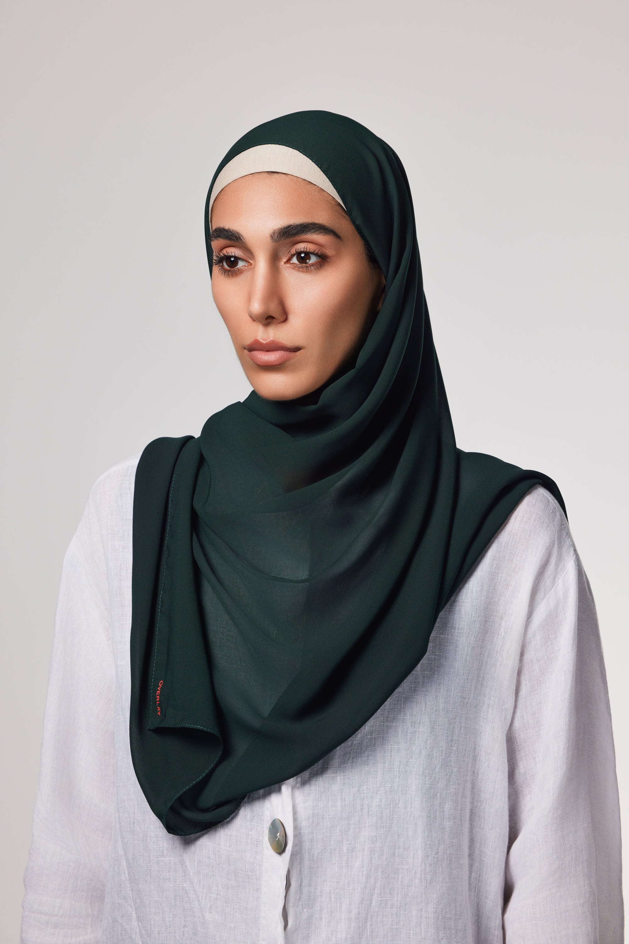 Chiffon Headscarf