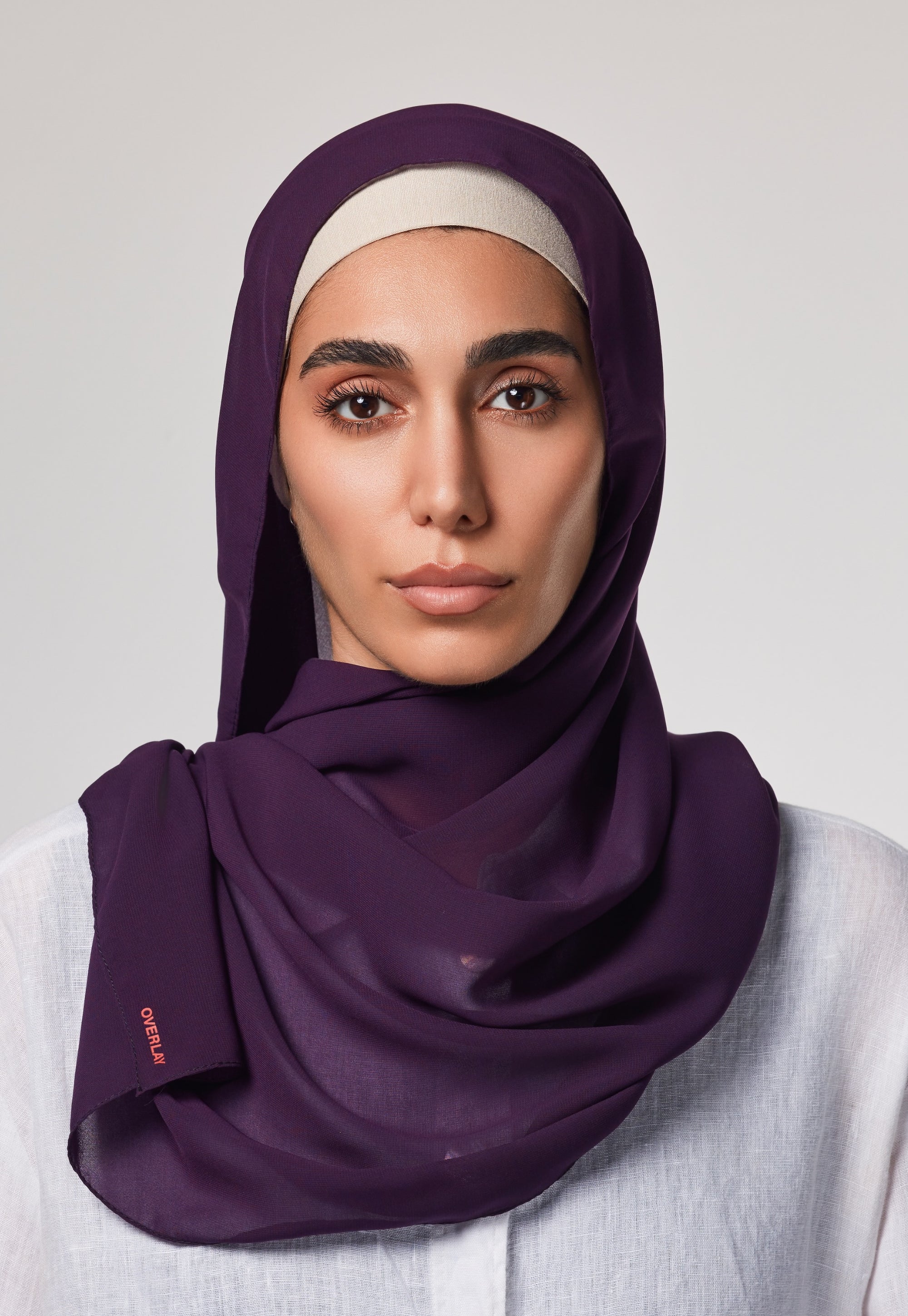 Chiffon Headscarf