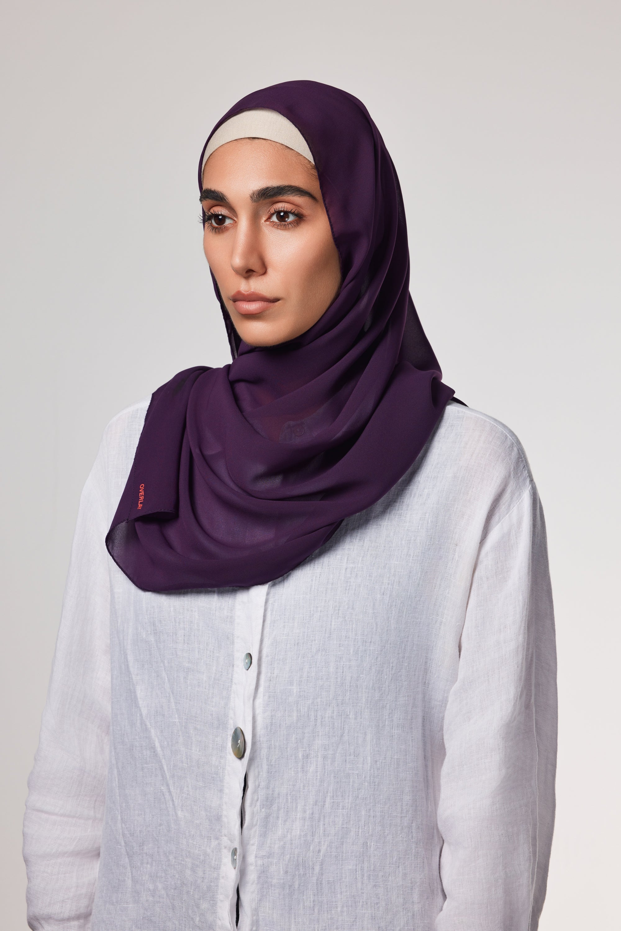 Chiffon Headscarf