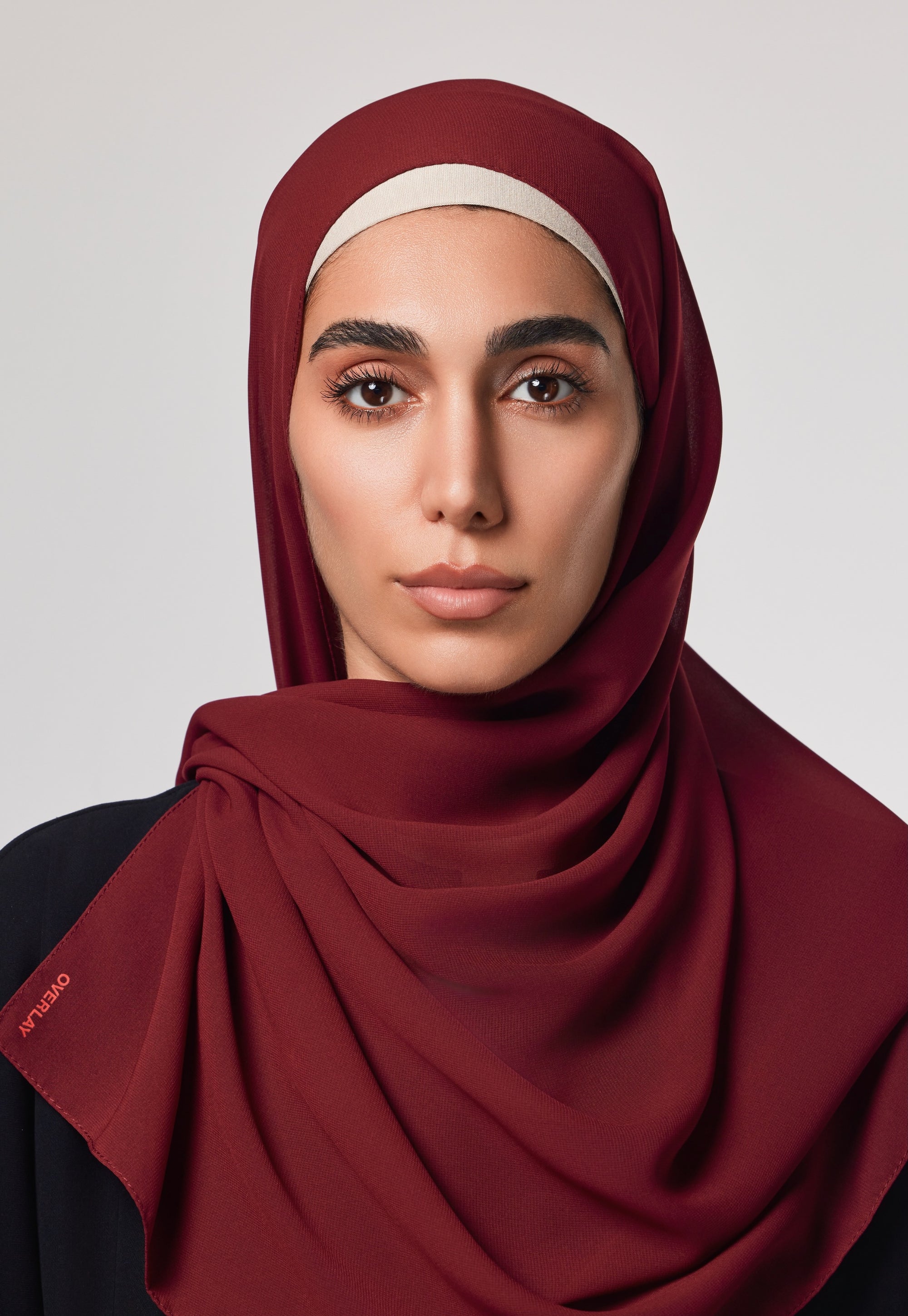 Chiffon Headscarf