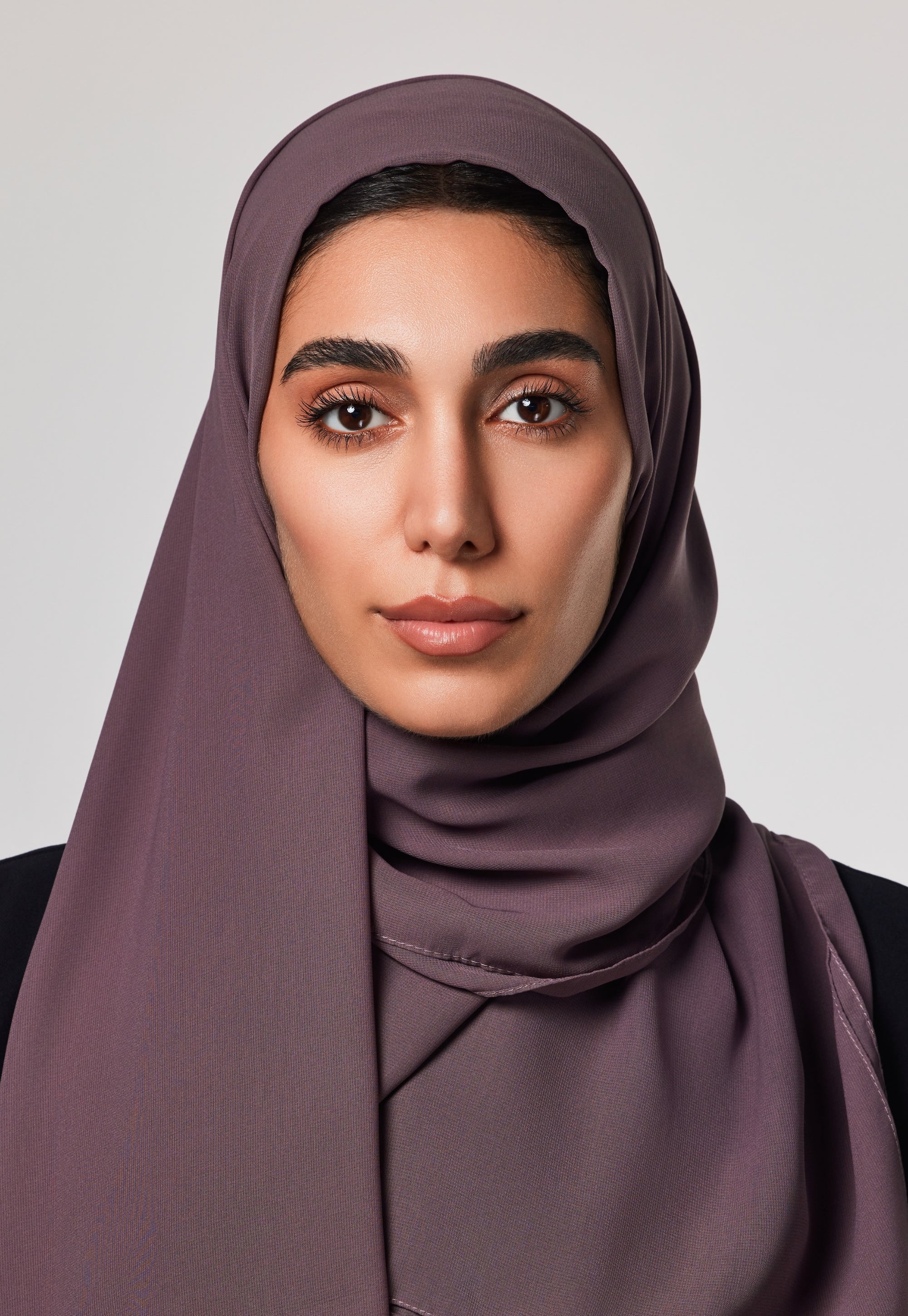 Chiffon Headscarf
