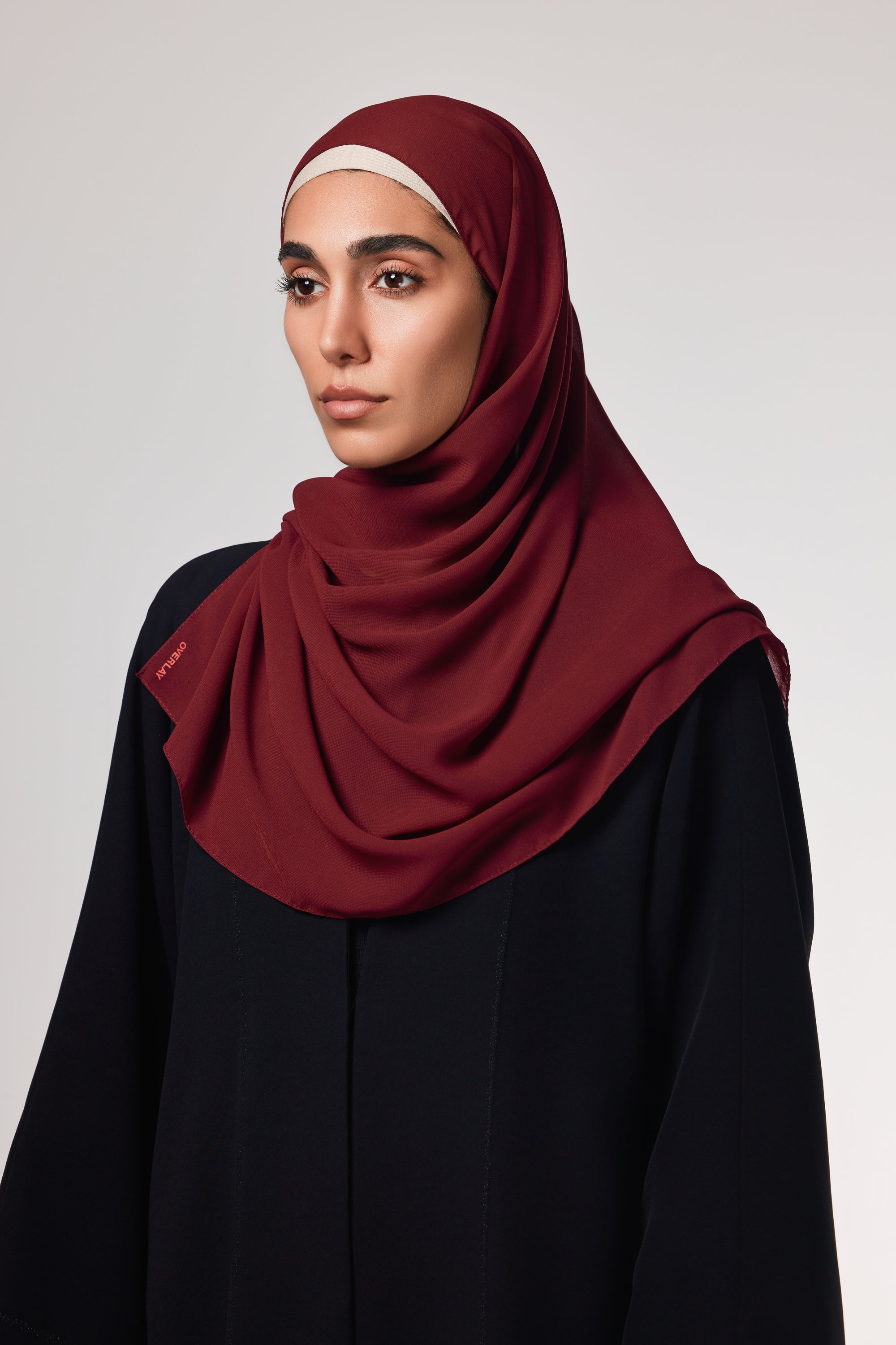 Chiffon Headscarf