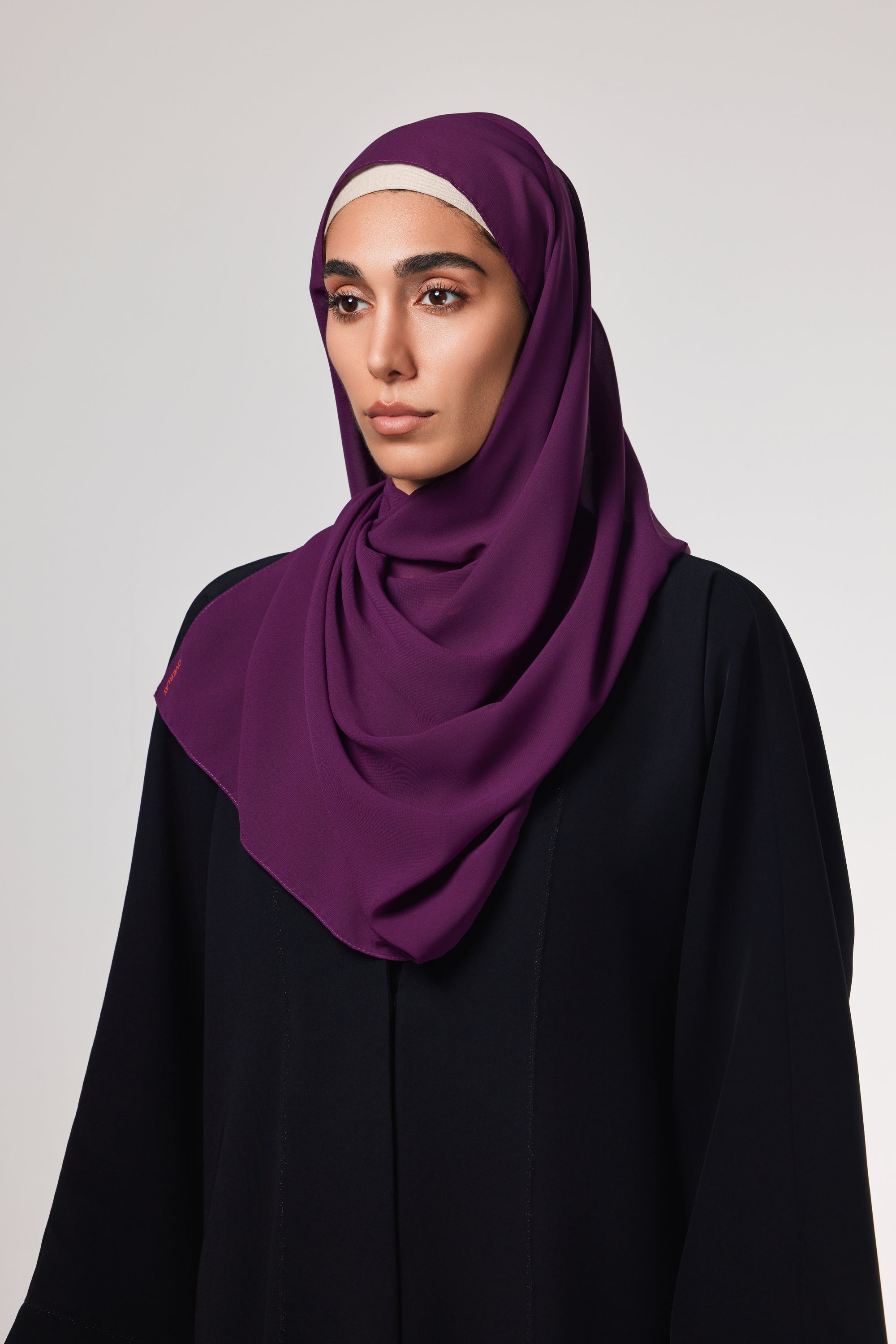Chiffon Headscarf