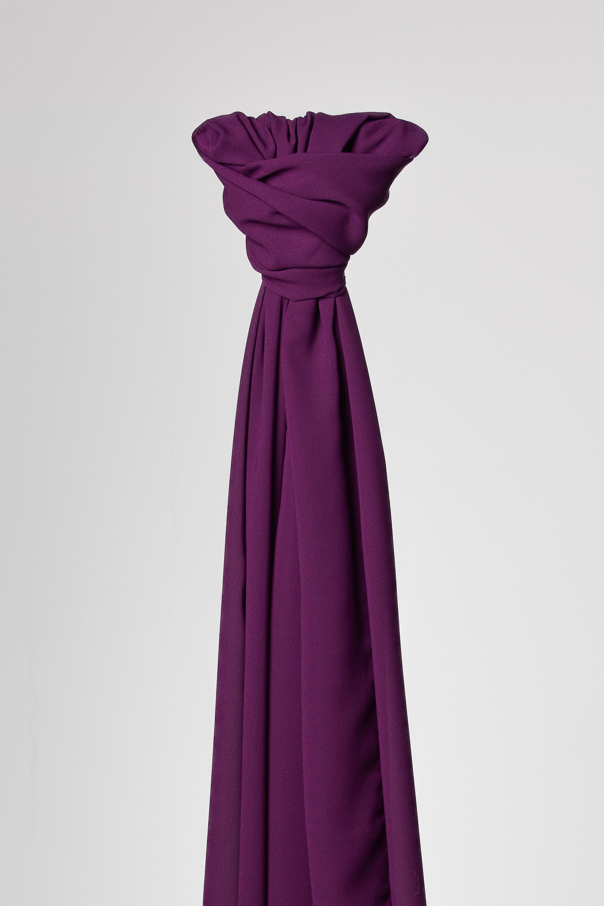 Chiffon Headscarf