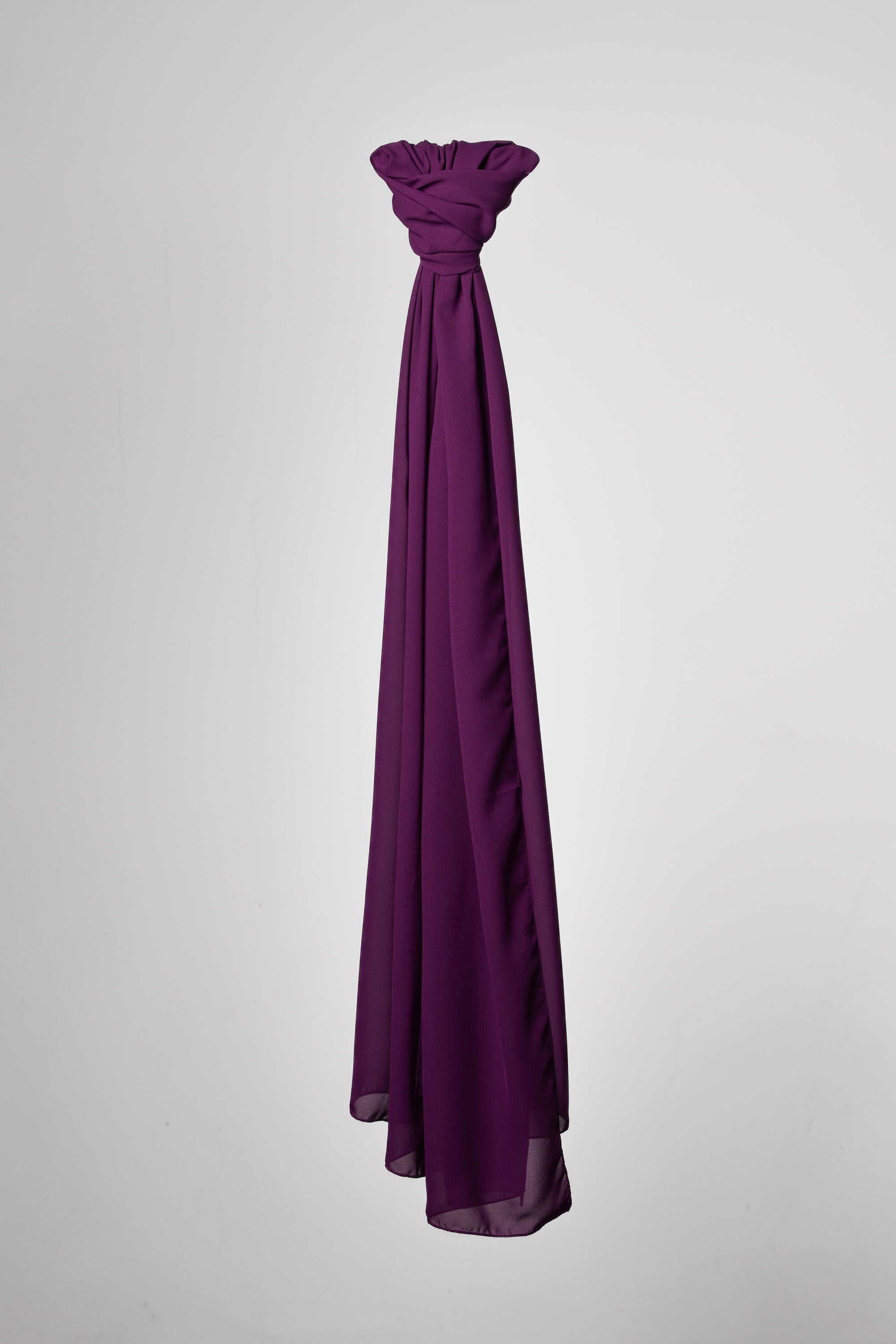 Chiffon Headscarf