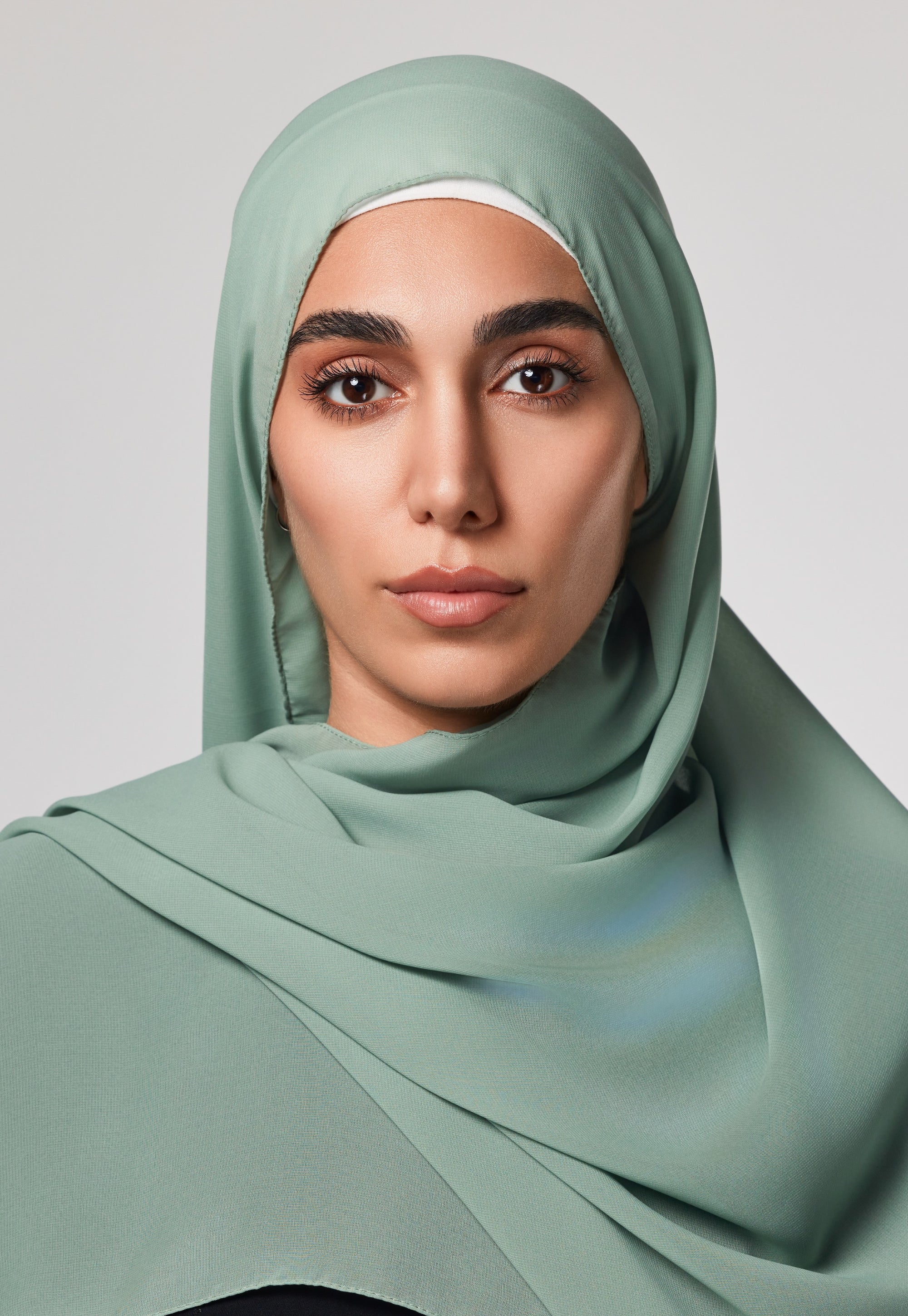 Chiffon Headscarf