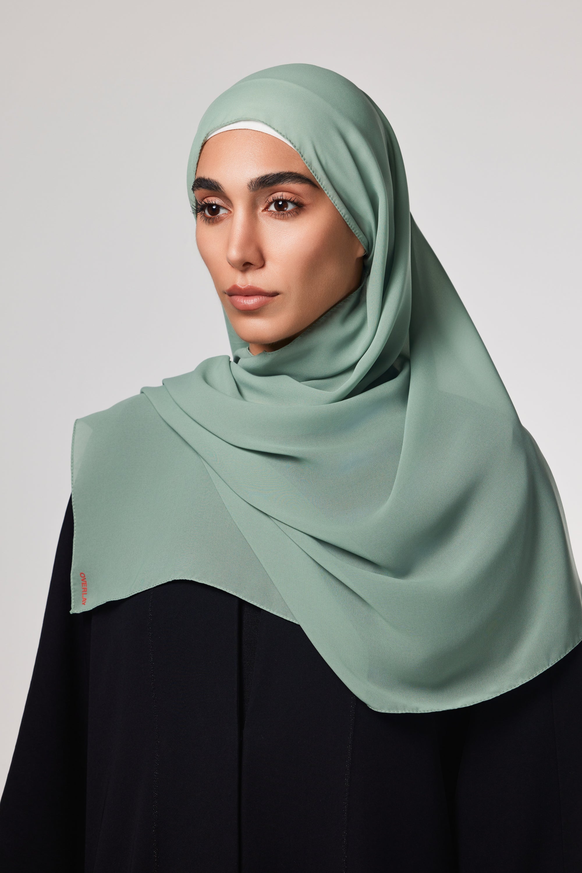 Chiffon Headscarf