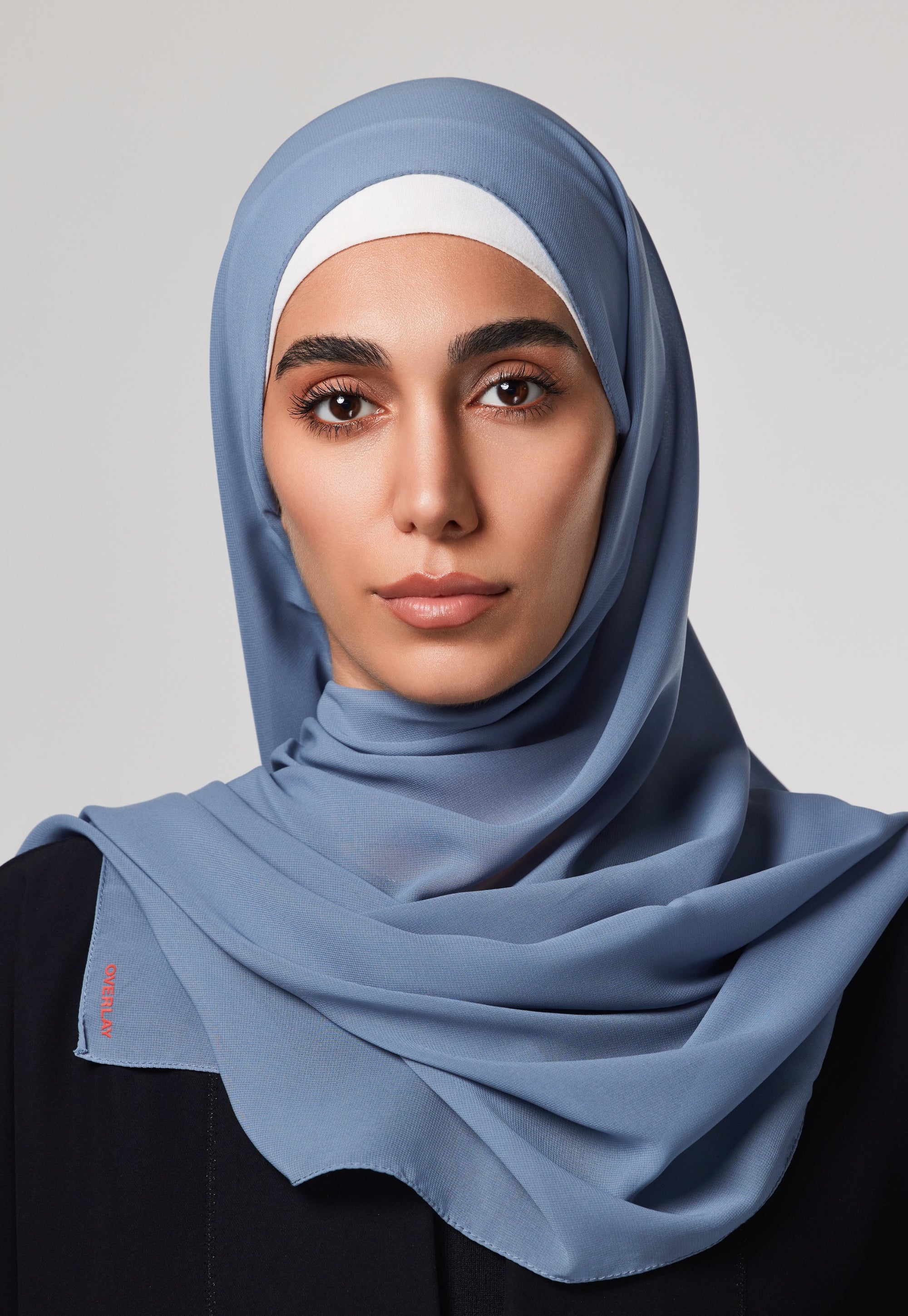 Chiffon Headscarf