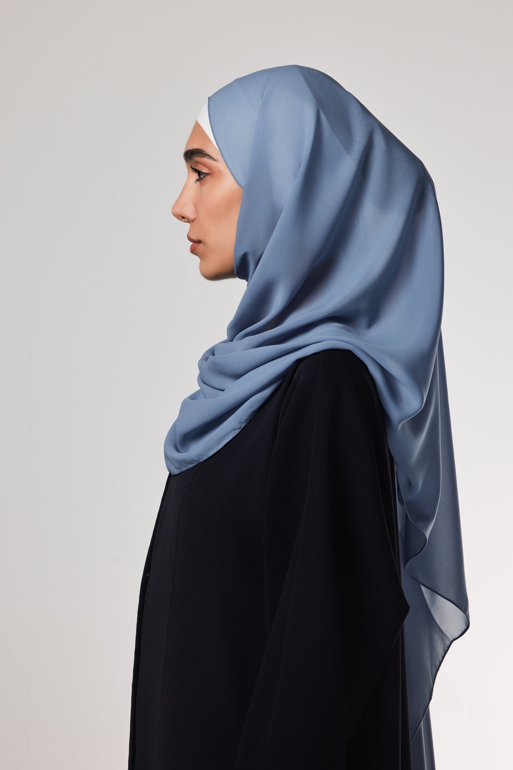 Chiffon Headscarf