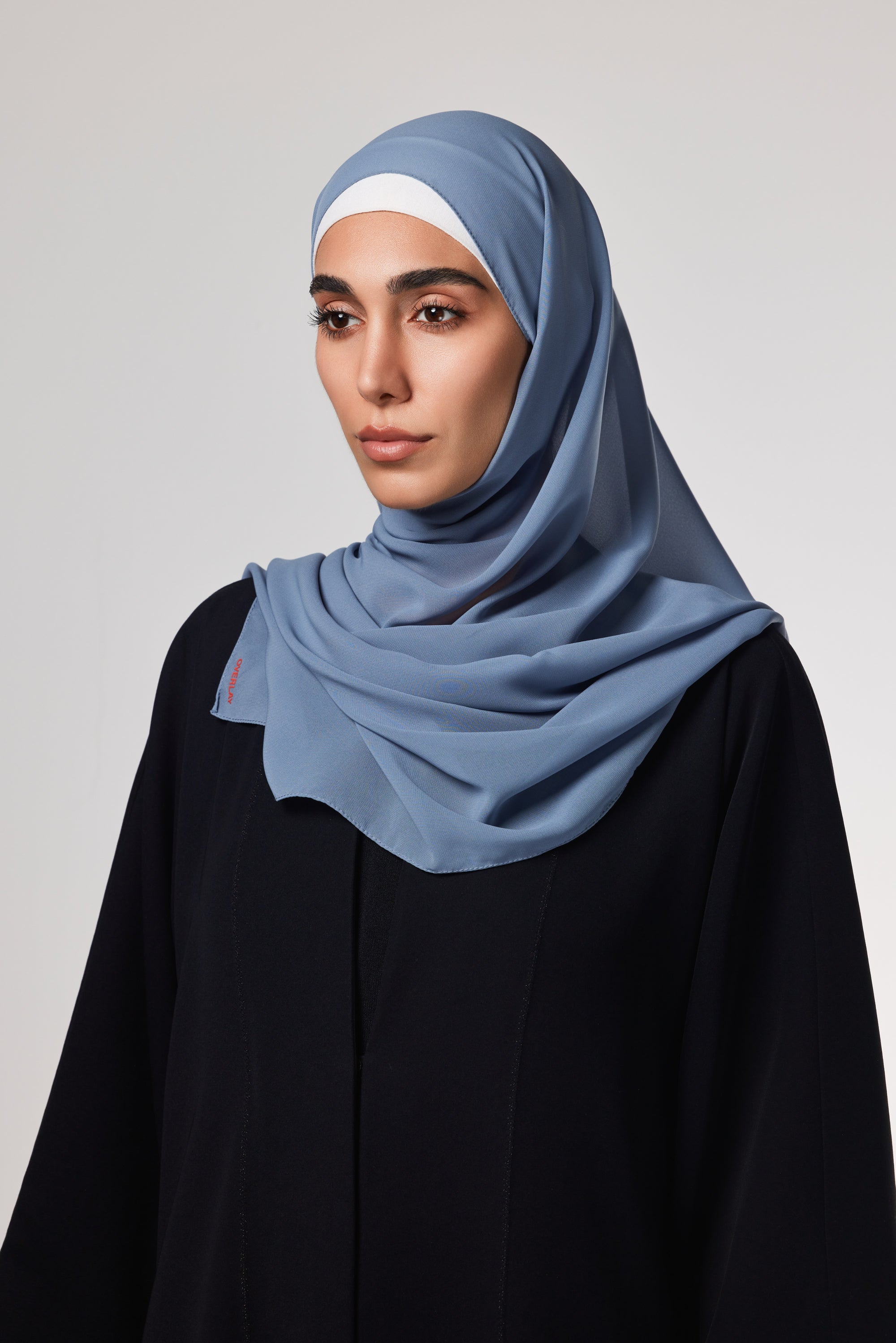Chiffon Headscarf
