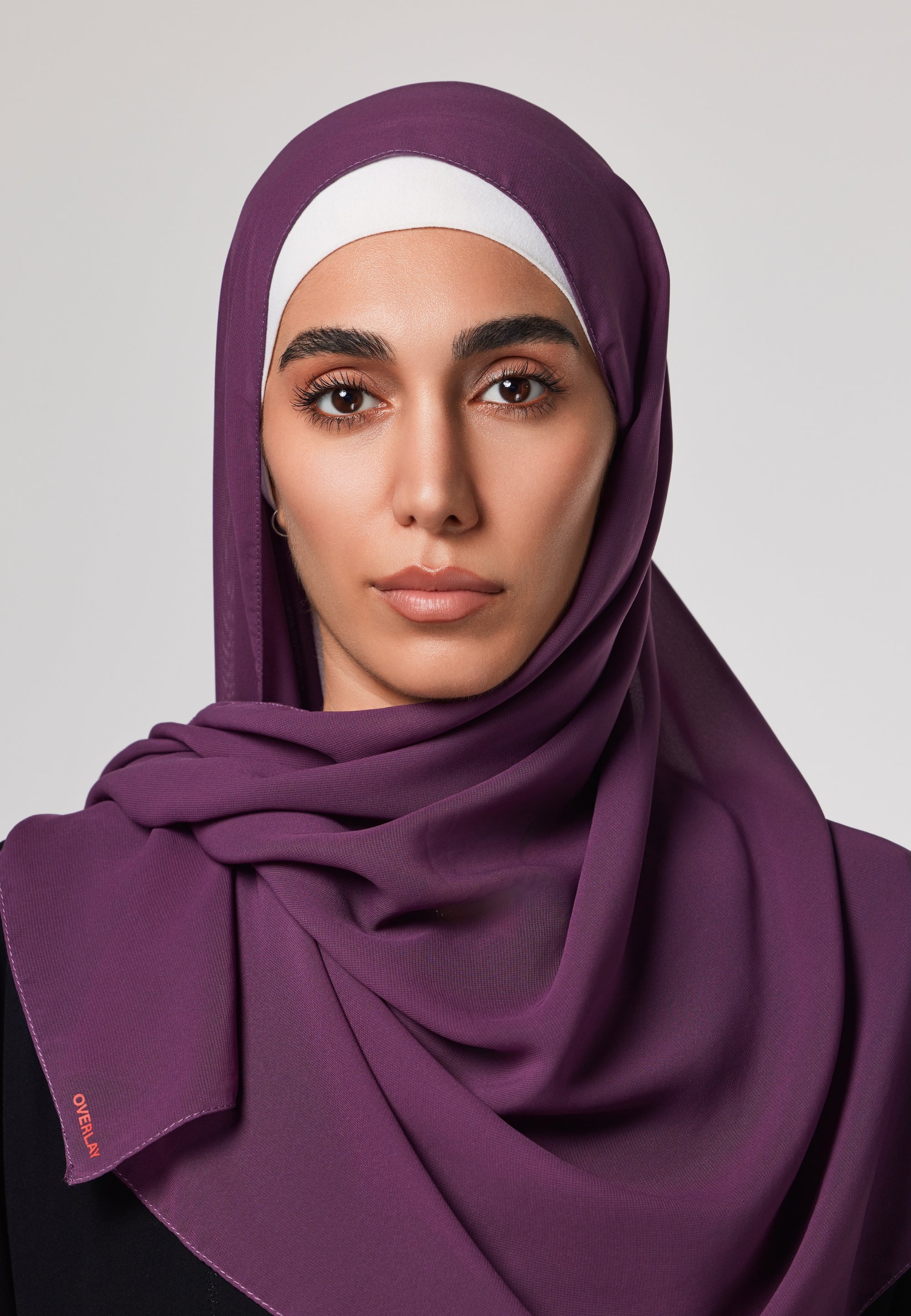 Chiffon Headscarf