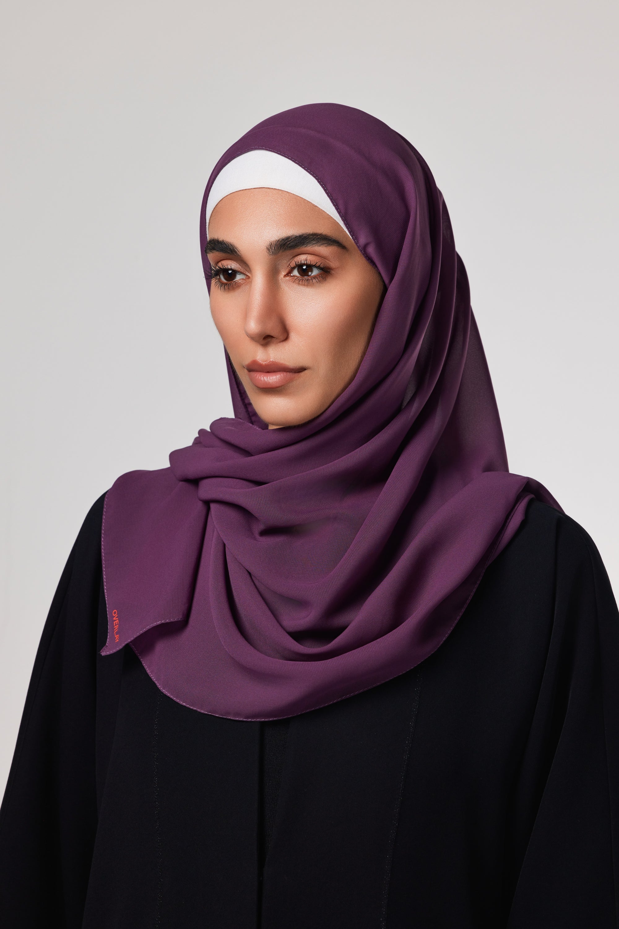 Chiffon Headscarf