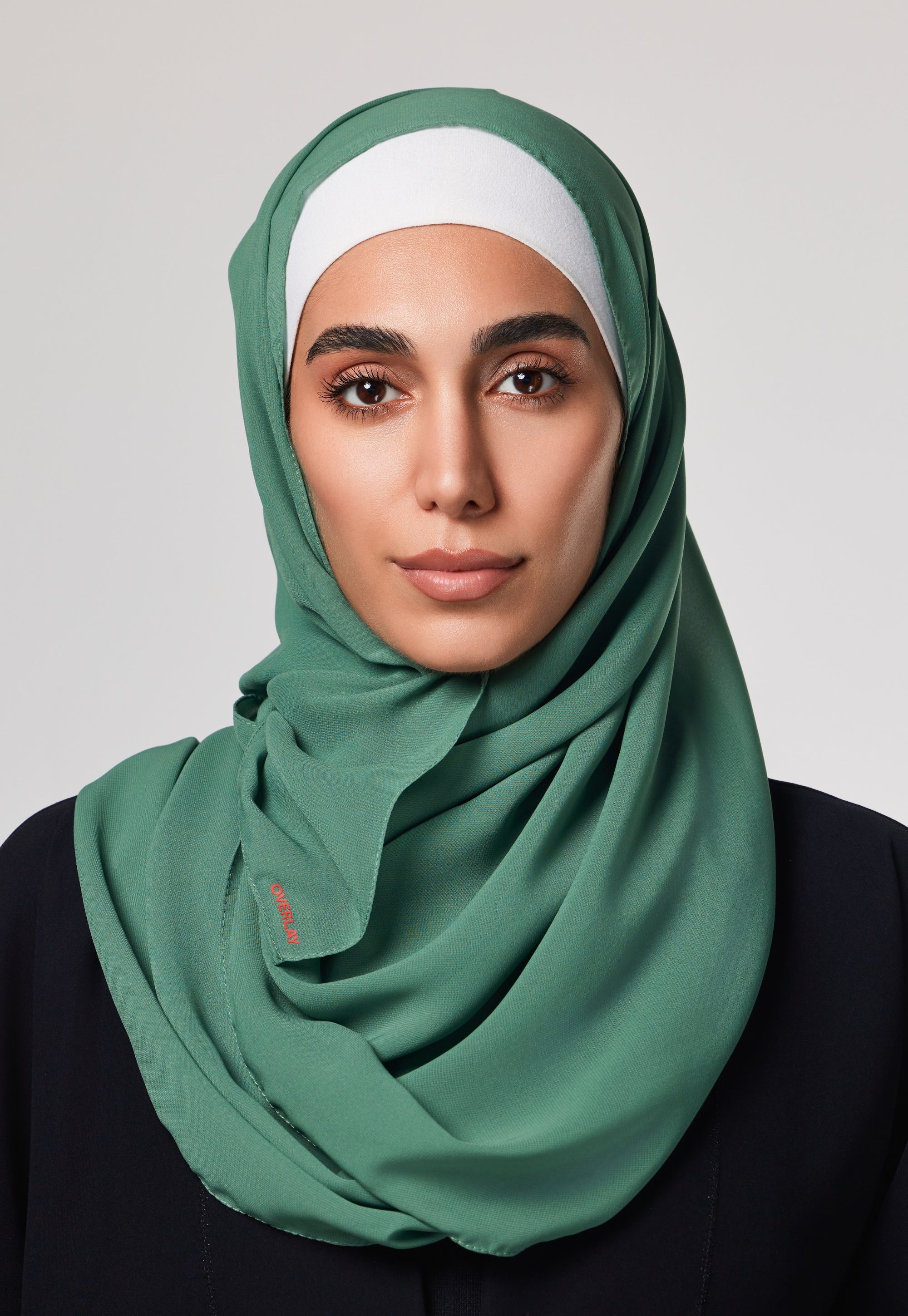 Chiffon Headscarf