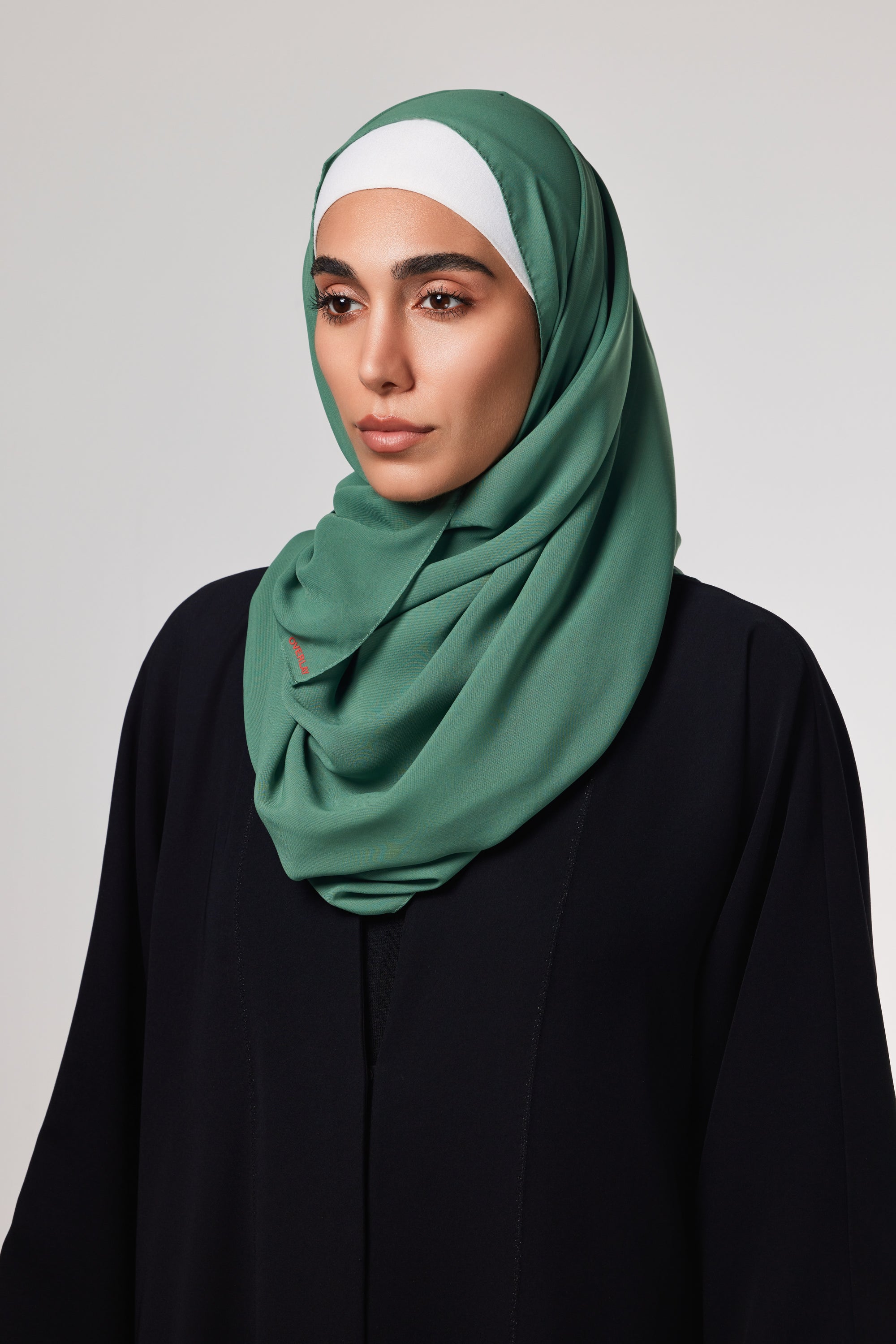 Chiffon Headscarf