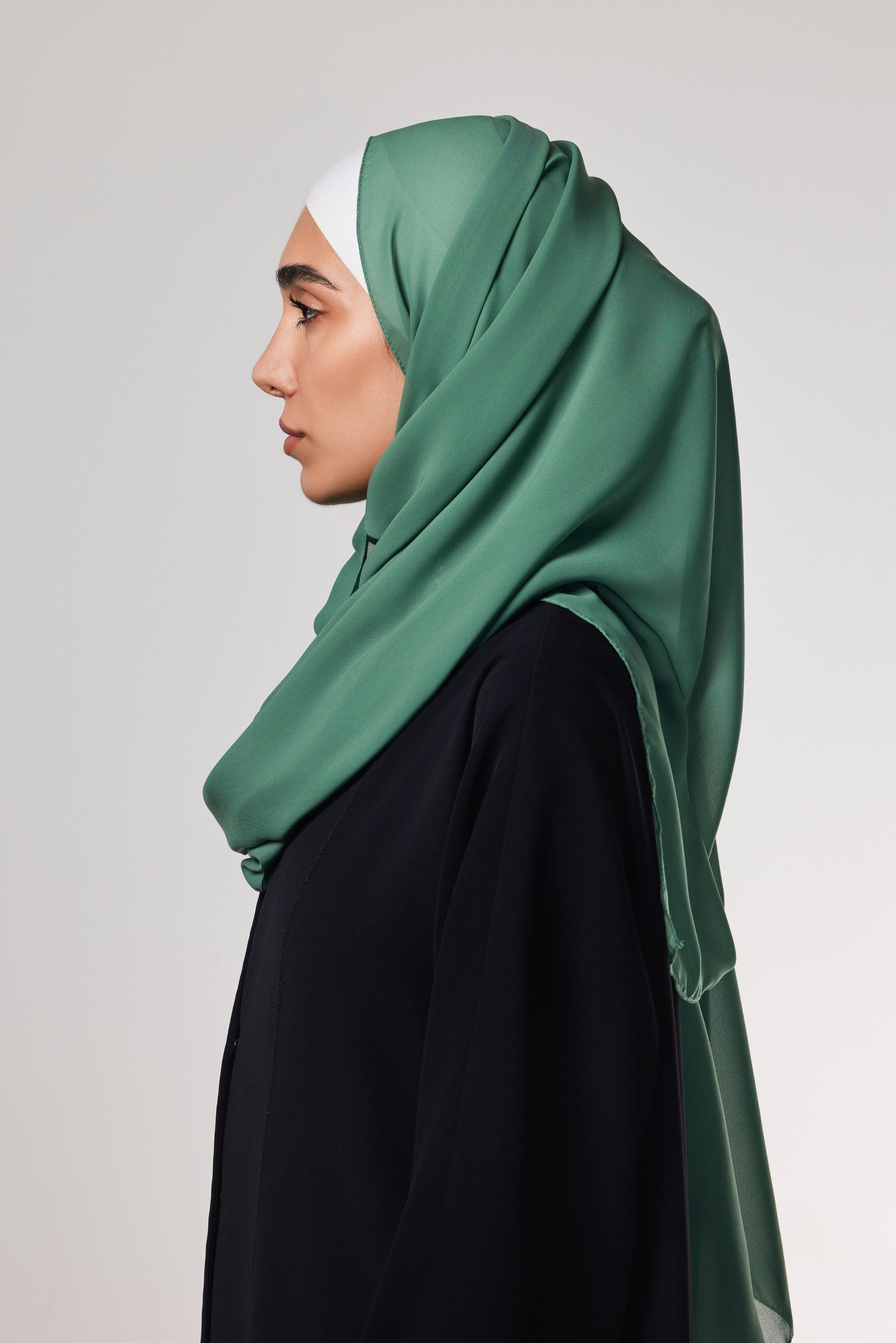 Chiffon Headscarf