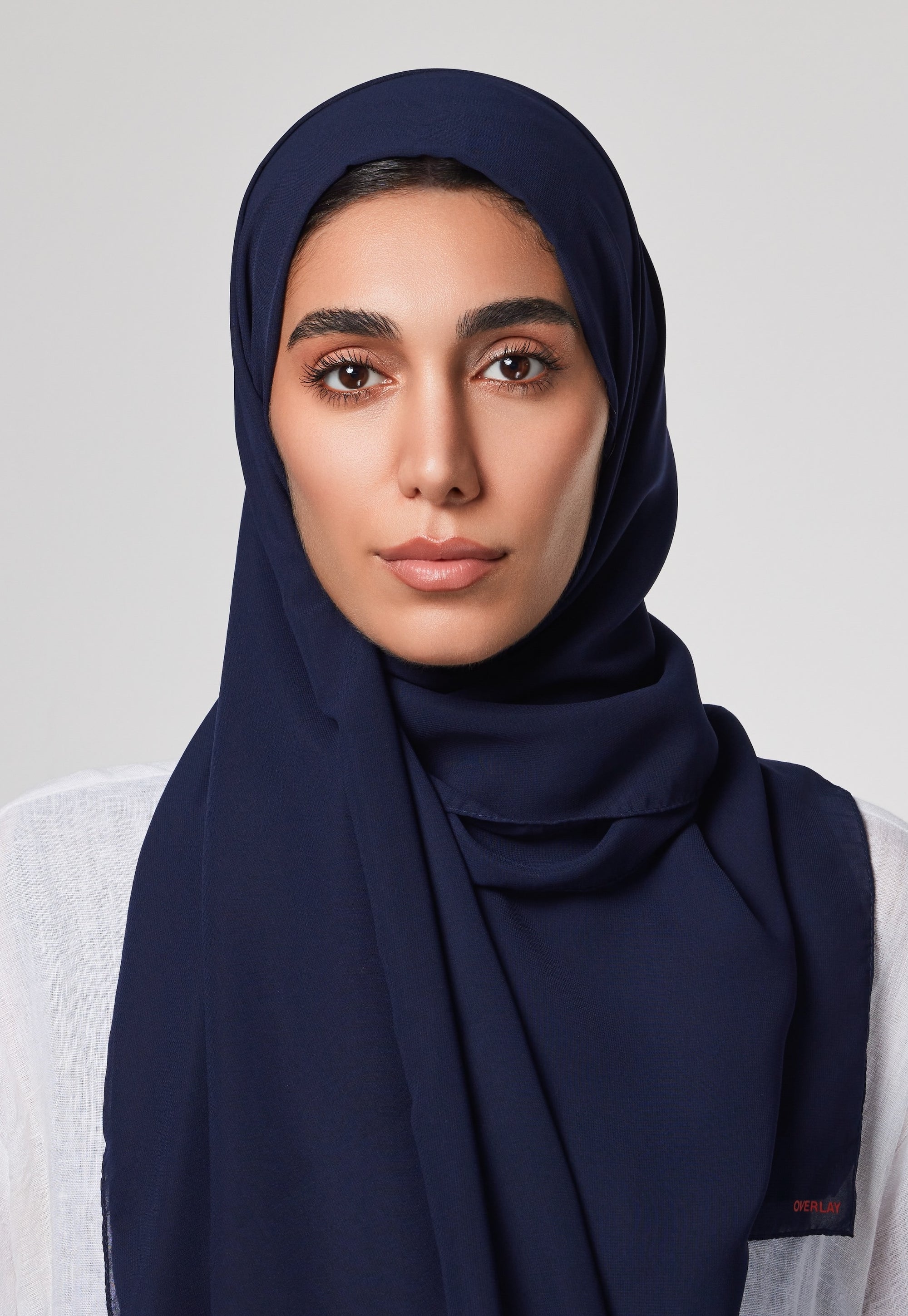 Chiffon Headscarf