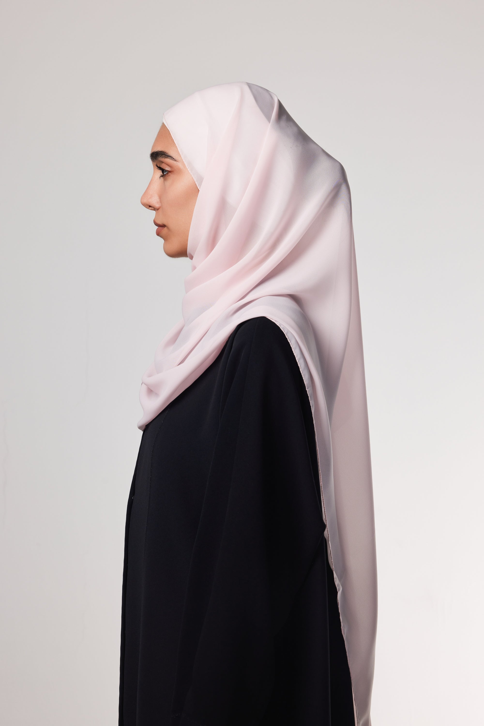 Chiffon Headscarf
