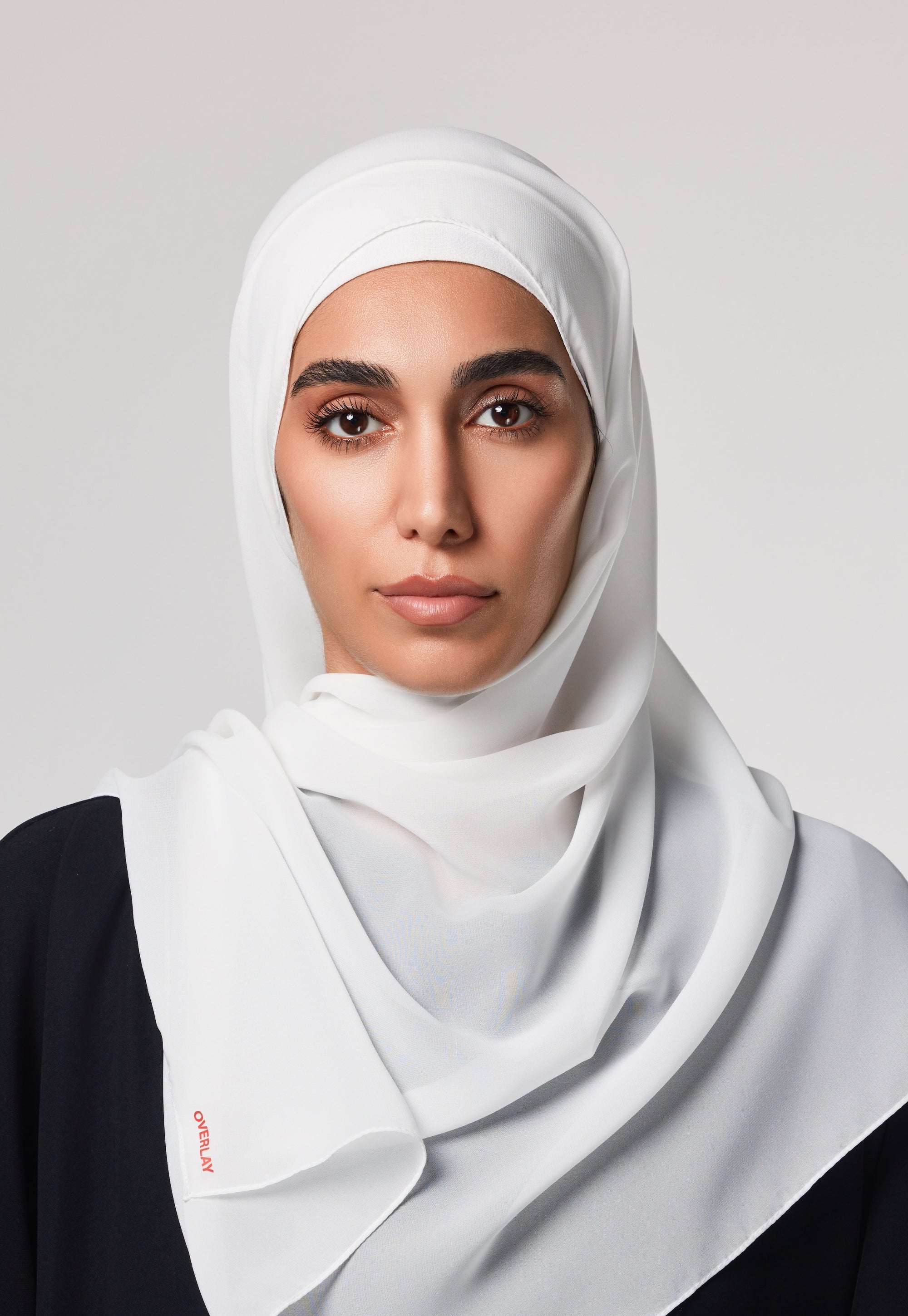 Chiffon Headscarf