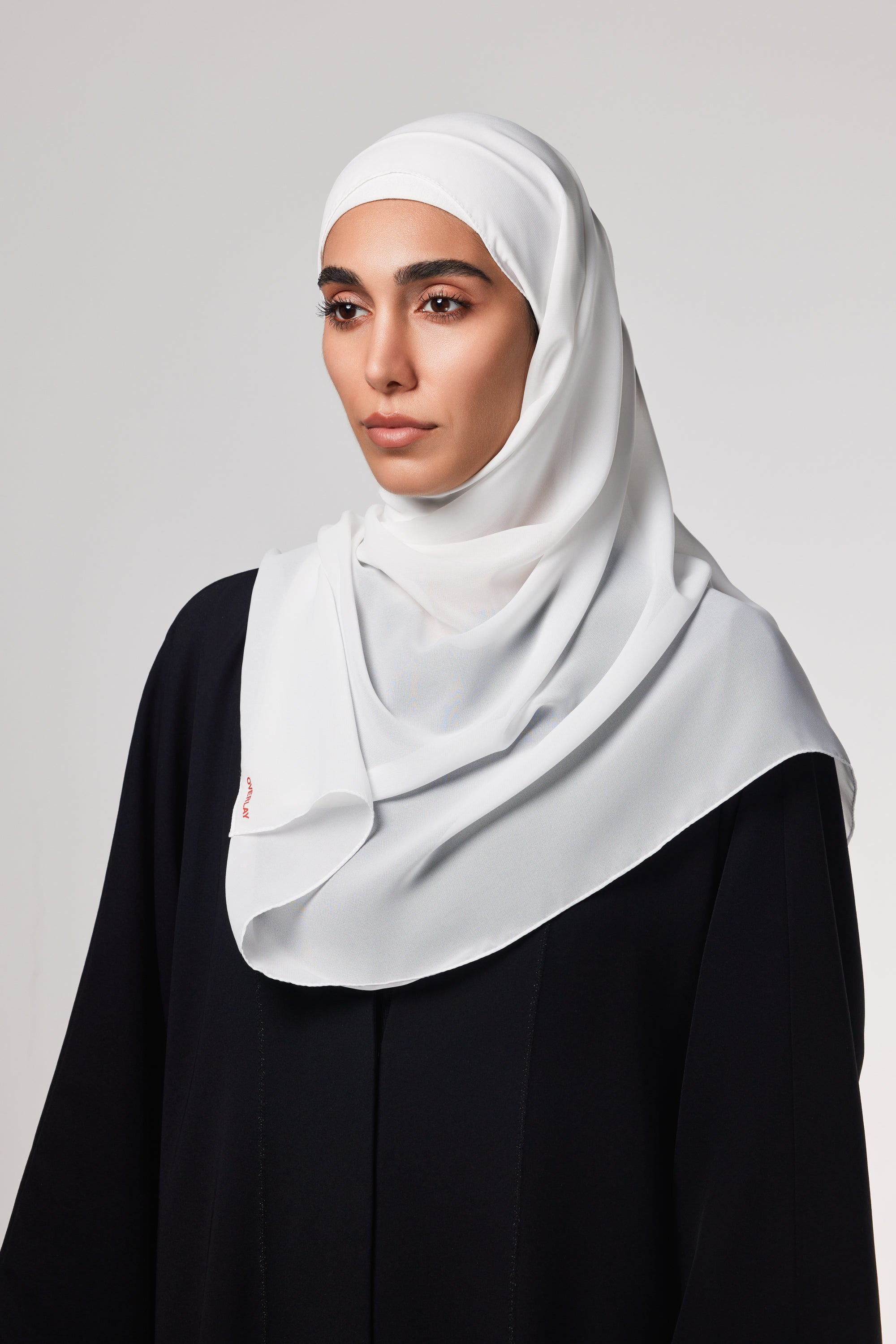 Chiffon Headscarf