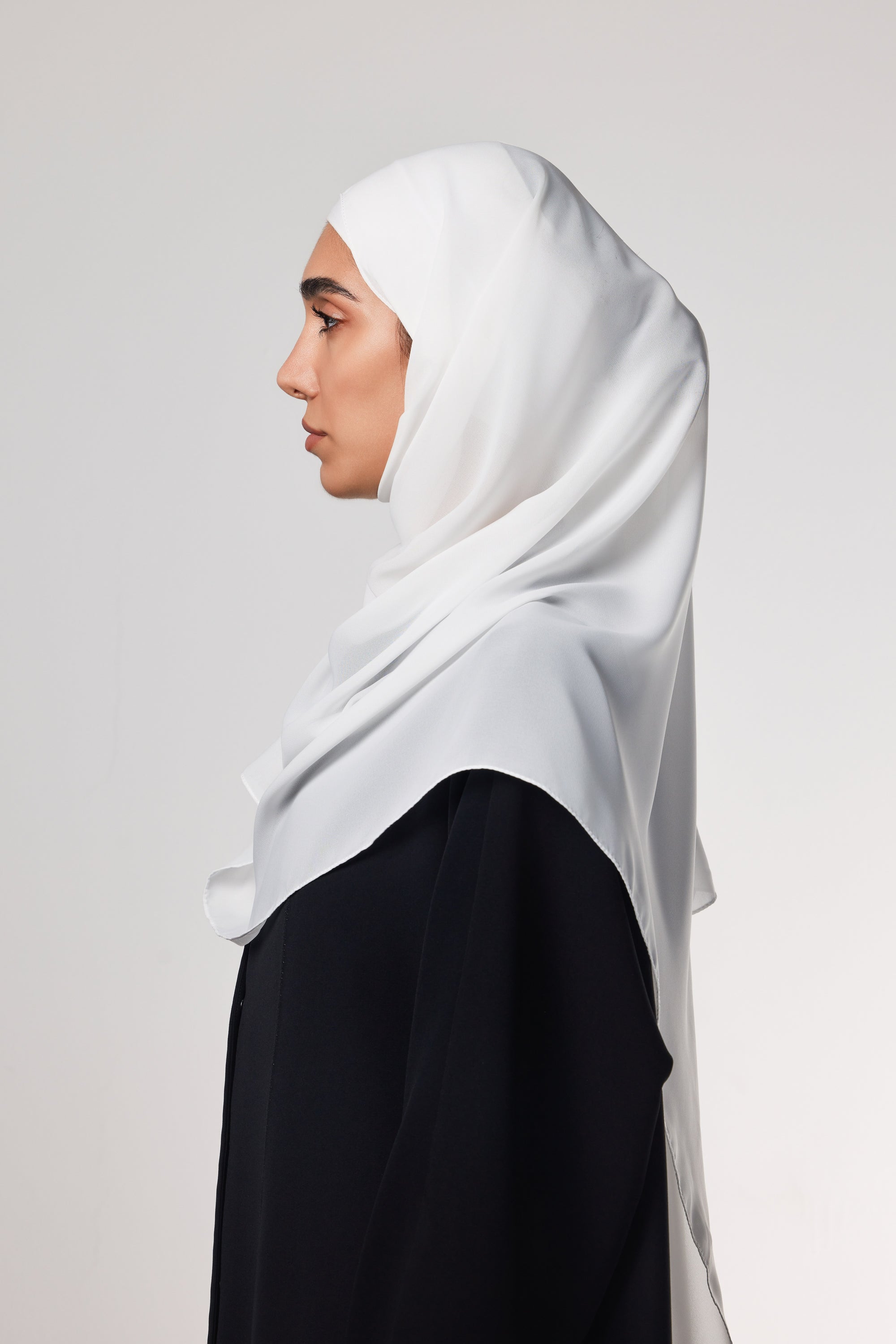 Chiffon Headscarf