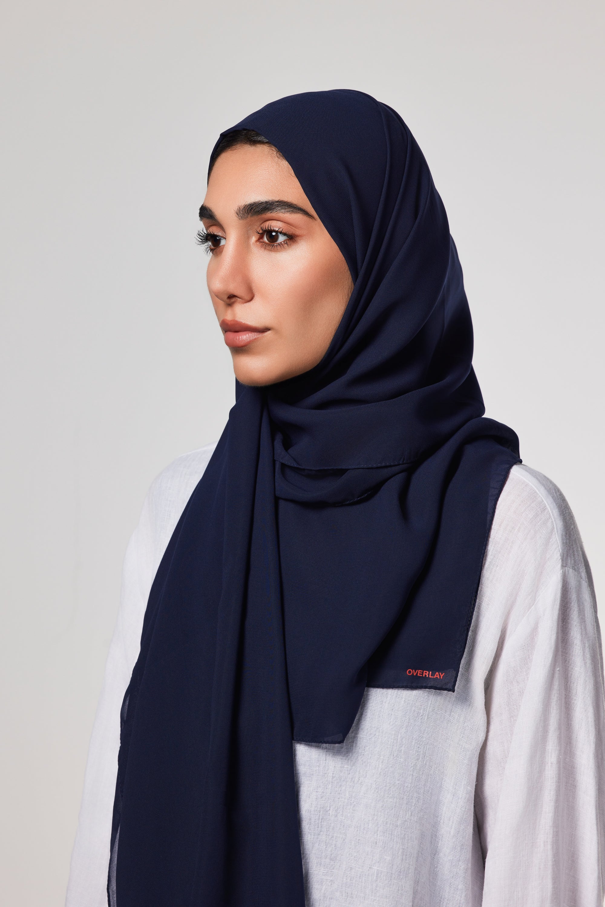 Chiffon Headscarf