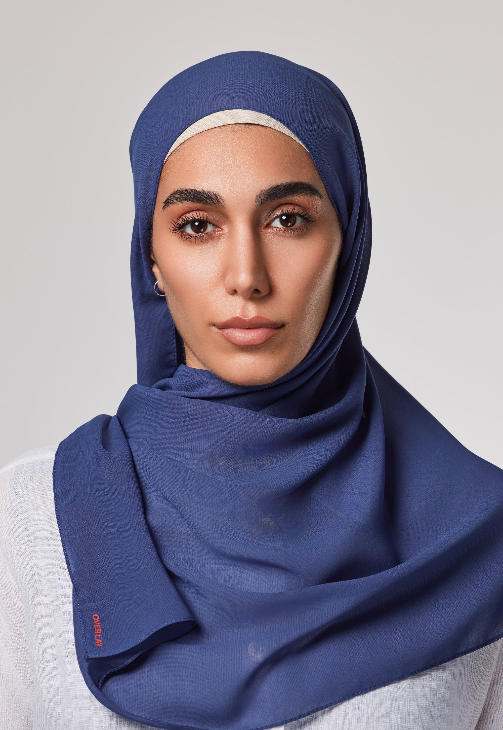 Chiffon Headscarf