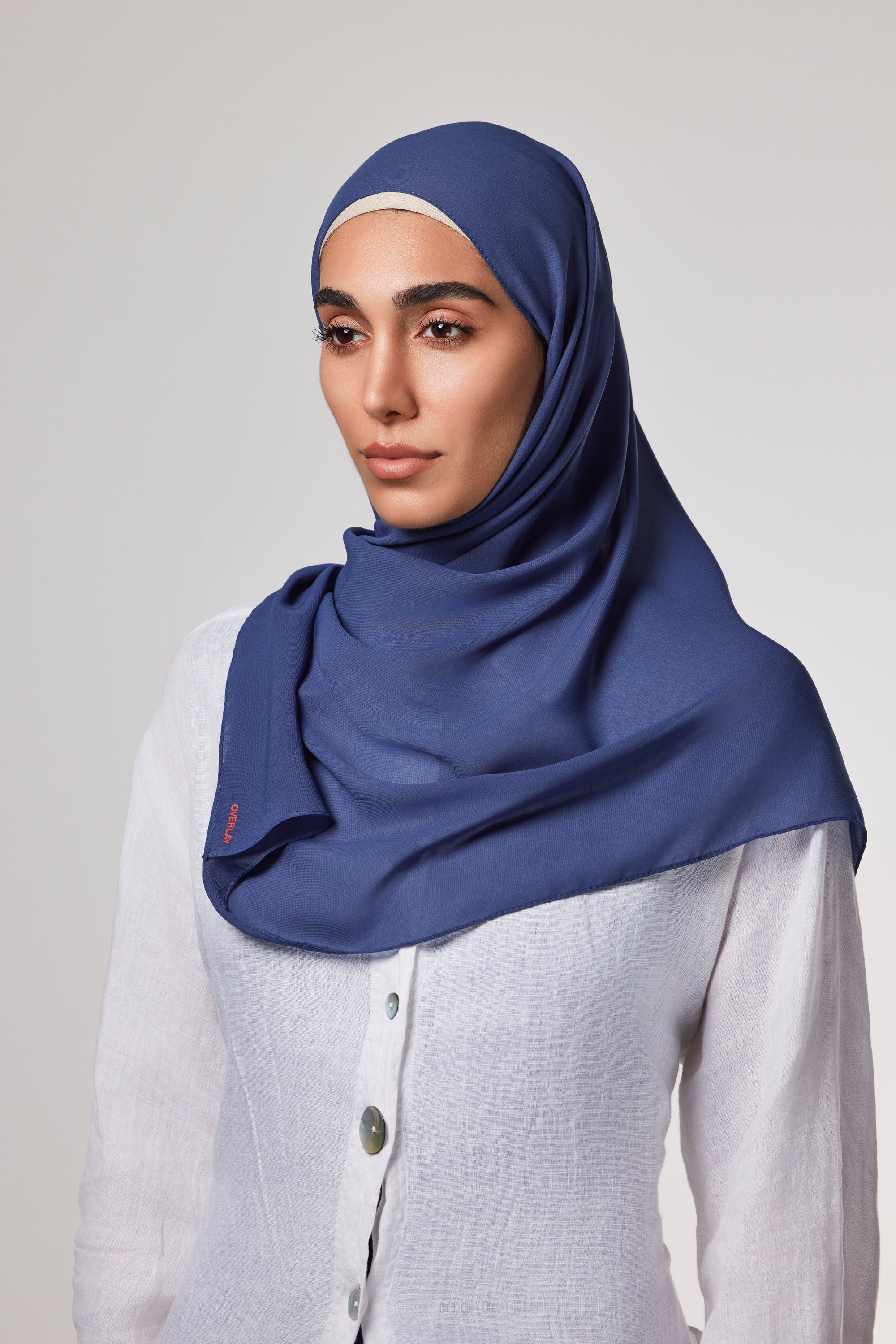 Chiffon Headscarf