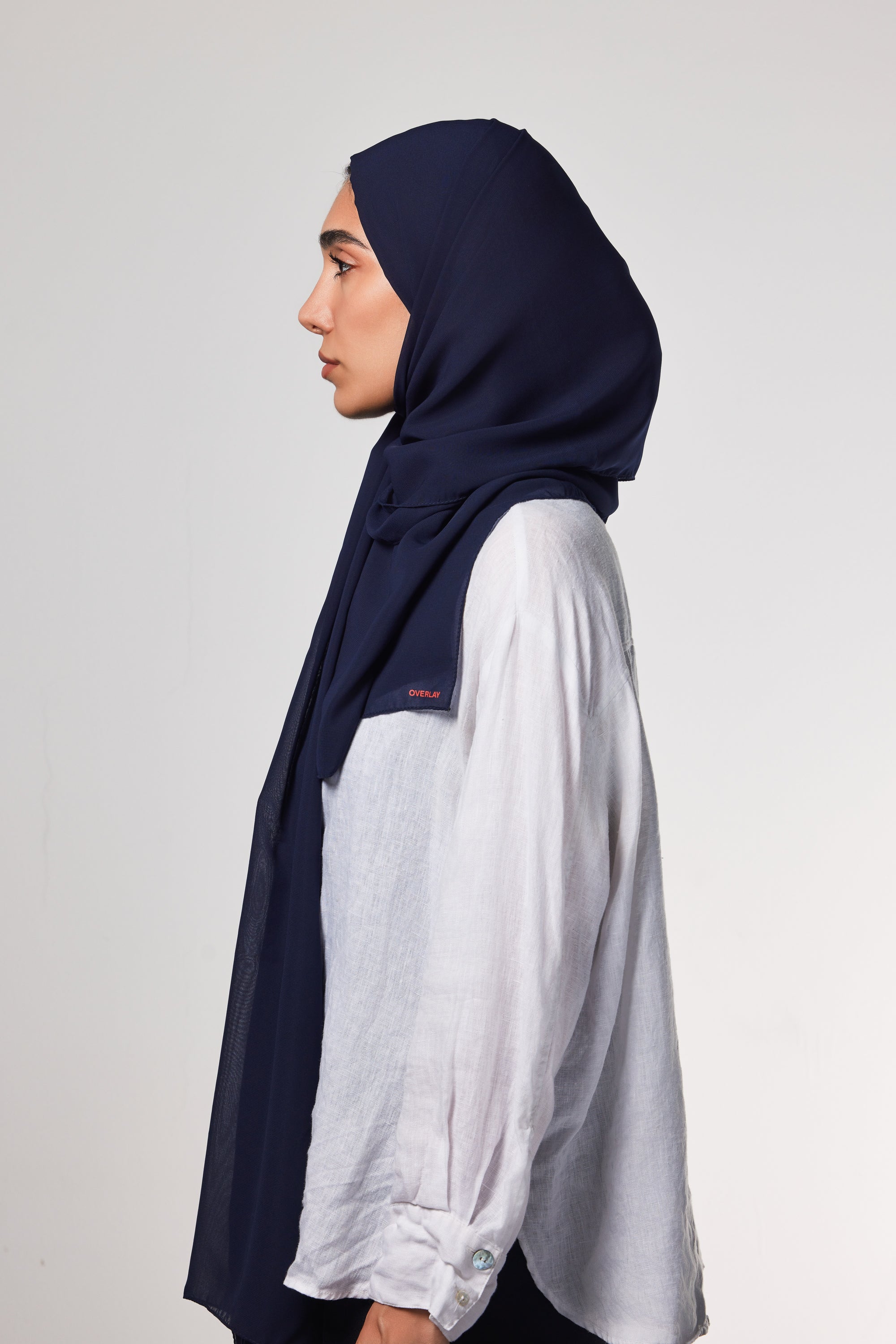 Chiffon Headscarf