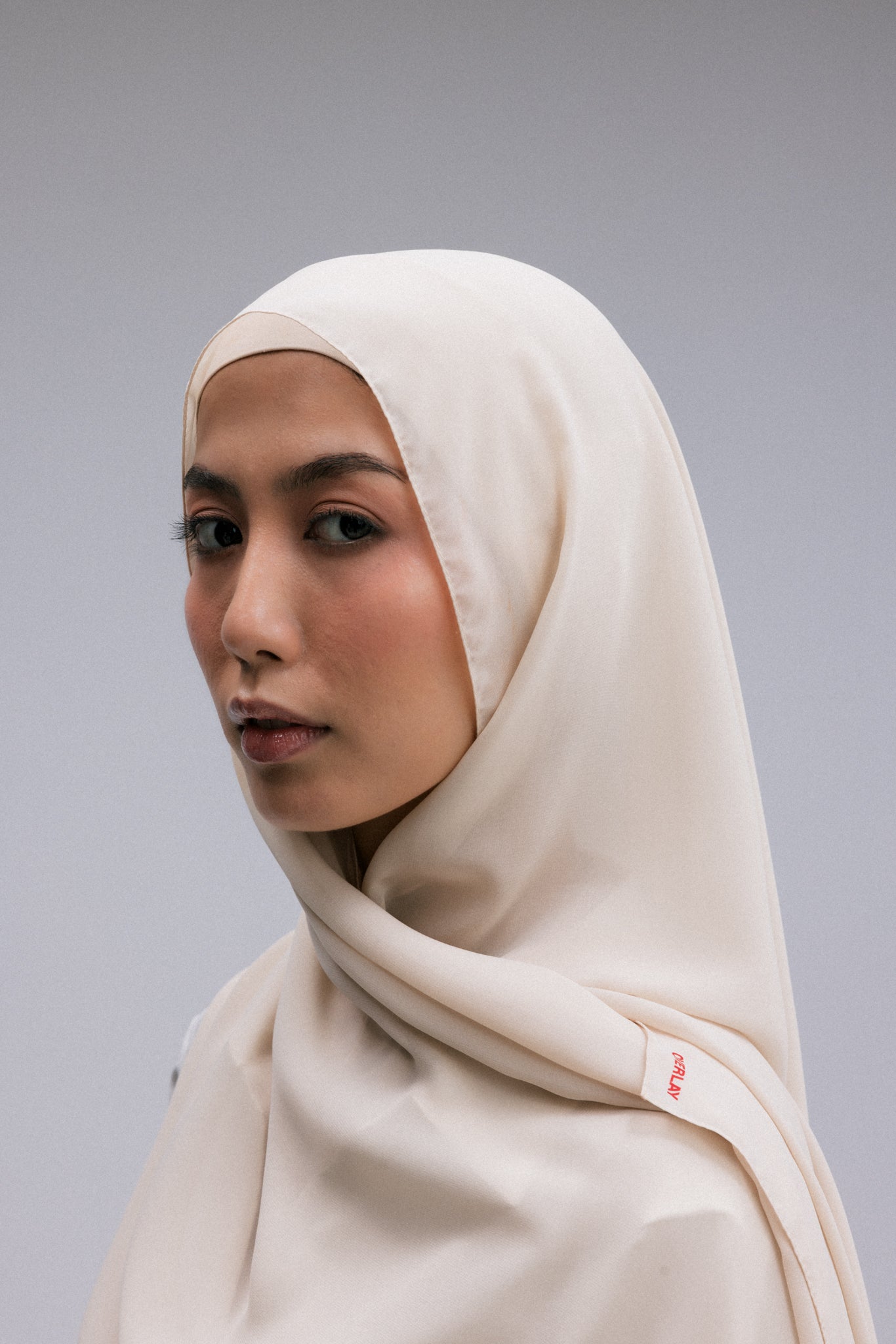 Chiffon Headscarf