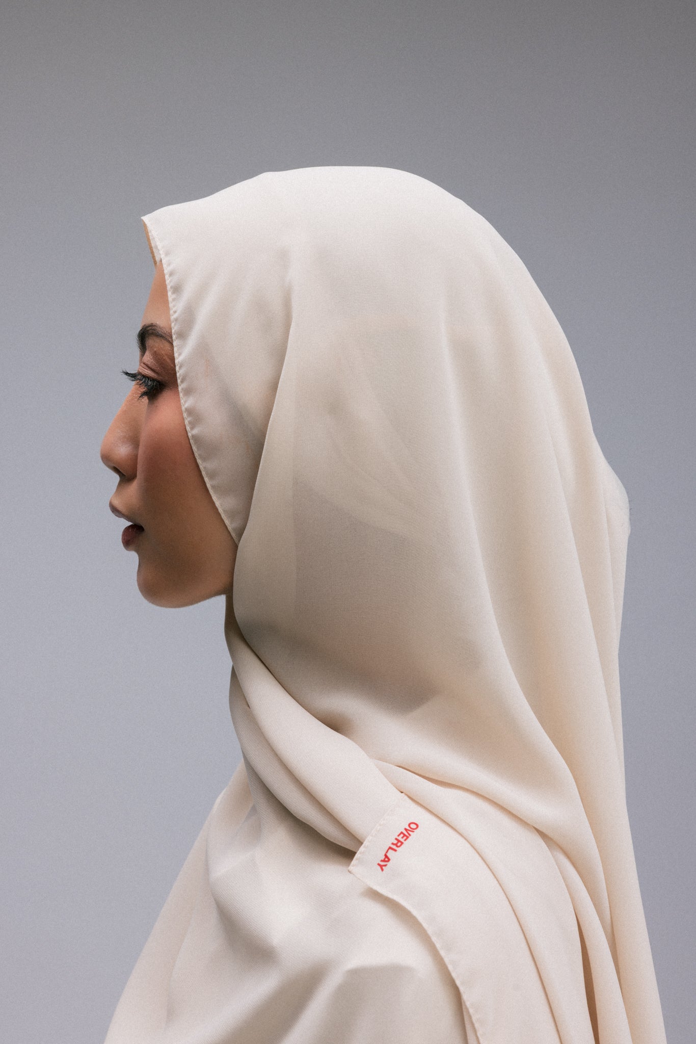 Chiffon Headscarf