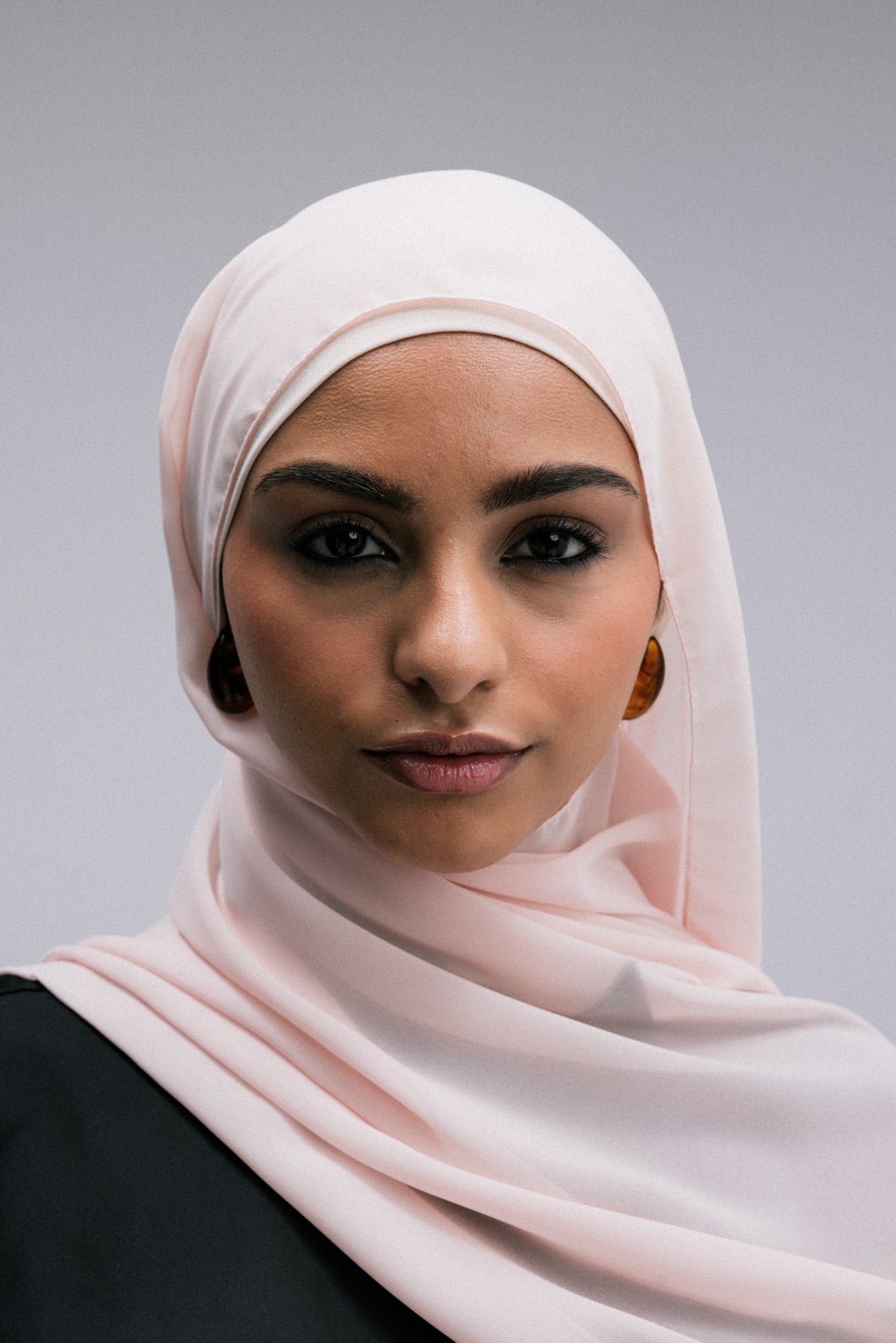 Chiffon Headscarf