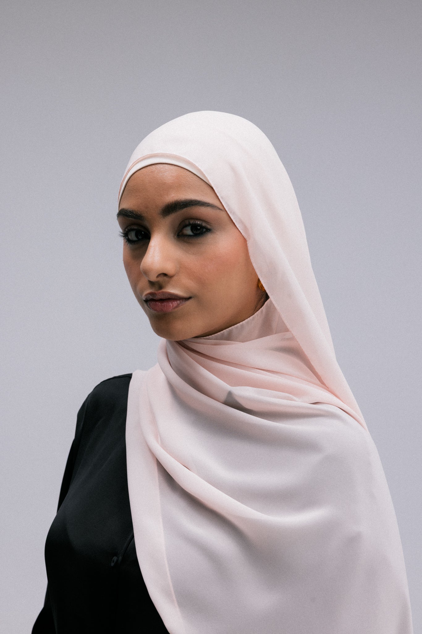 Chiffon Headscarf