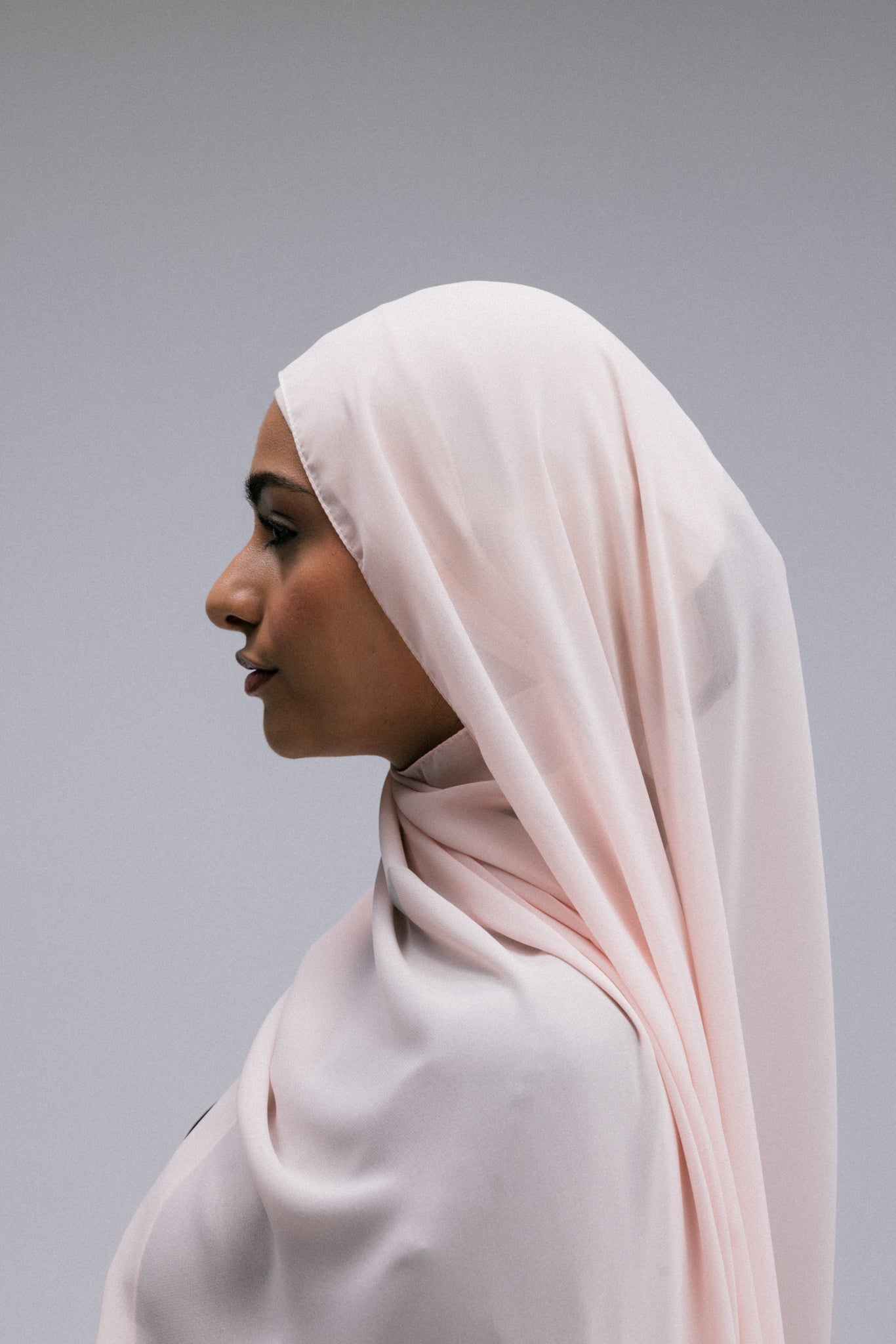 Chiffon Headscarf