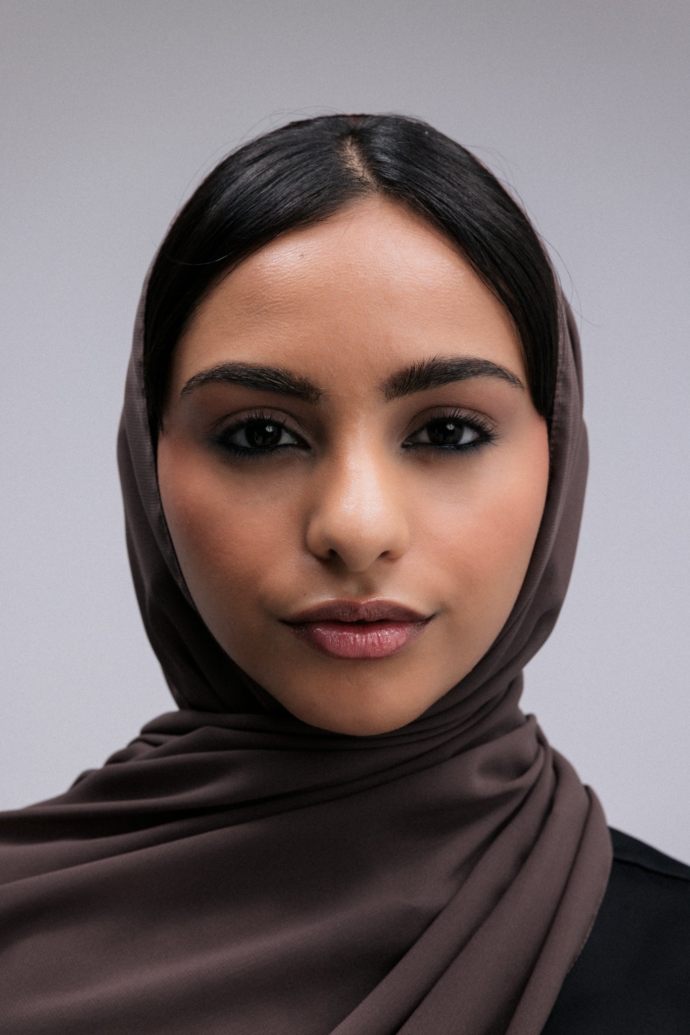 Chiffon Headscarf