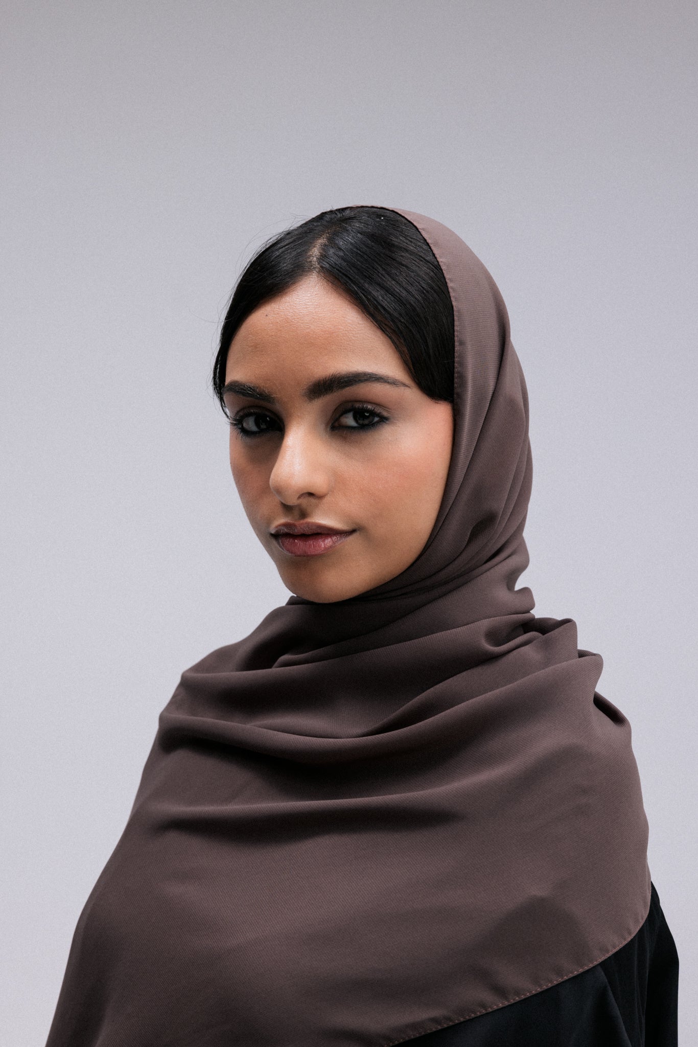 Chiffon Headscarf