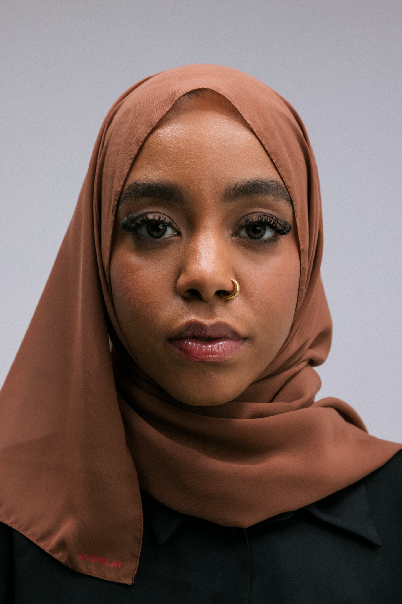Chiffon Headscarf