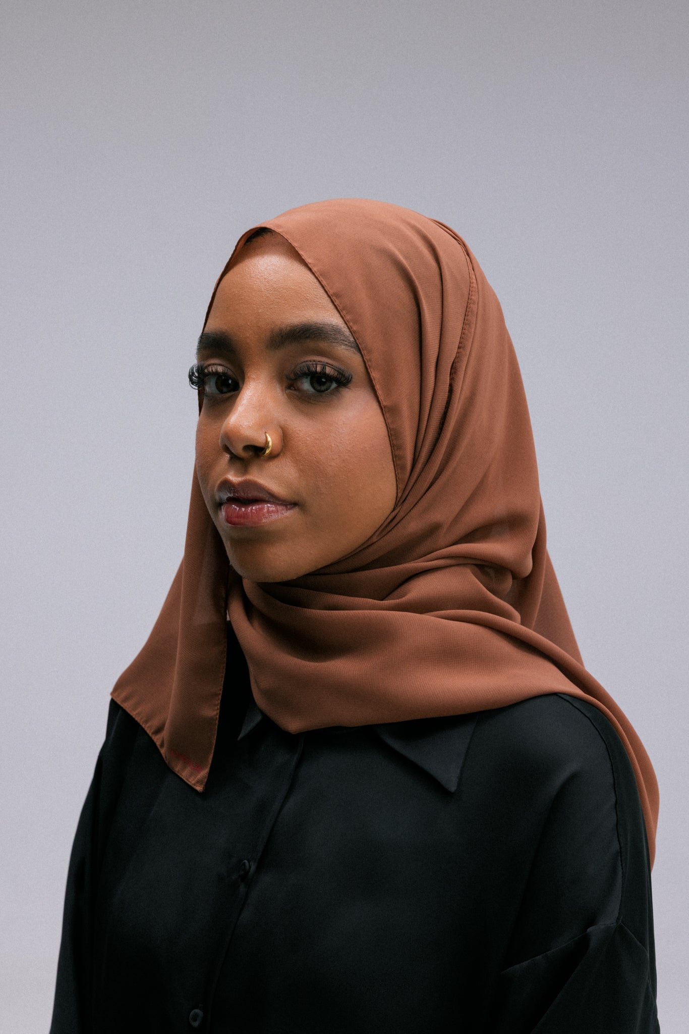 Chiffon Headscarf