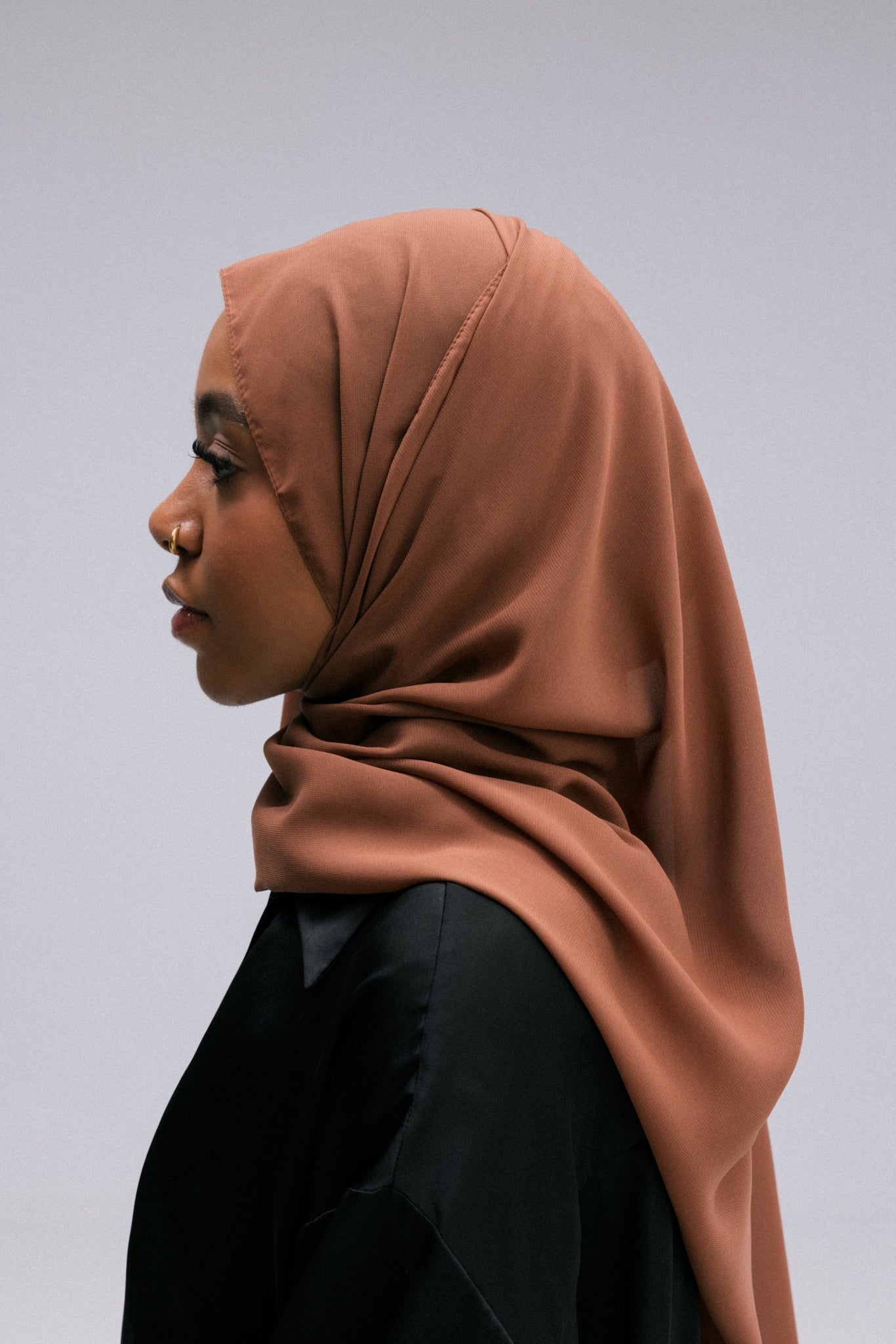 Chiffon Headscarf