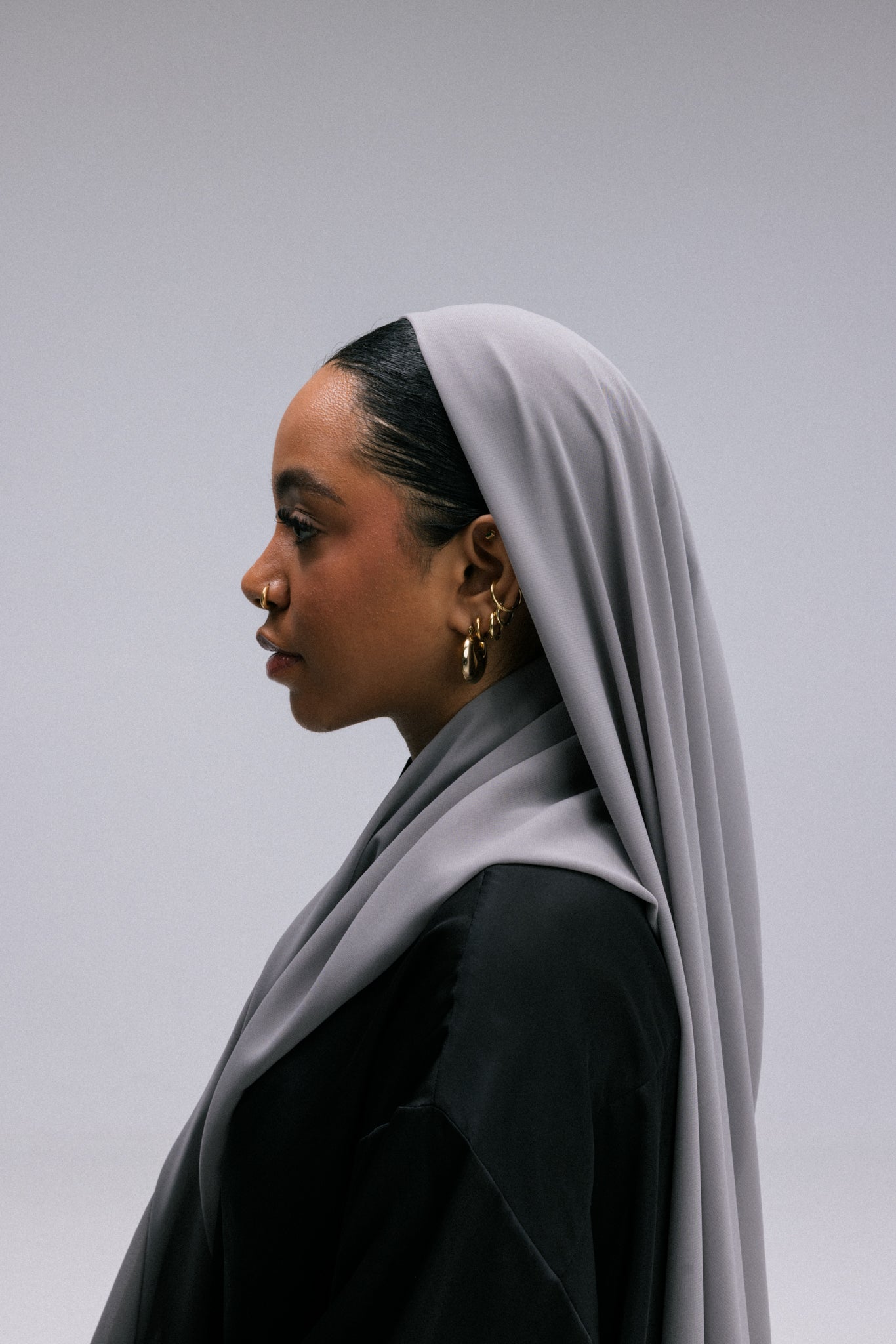 Chiffon Headscarf