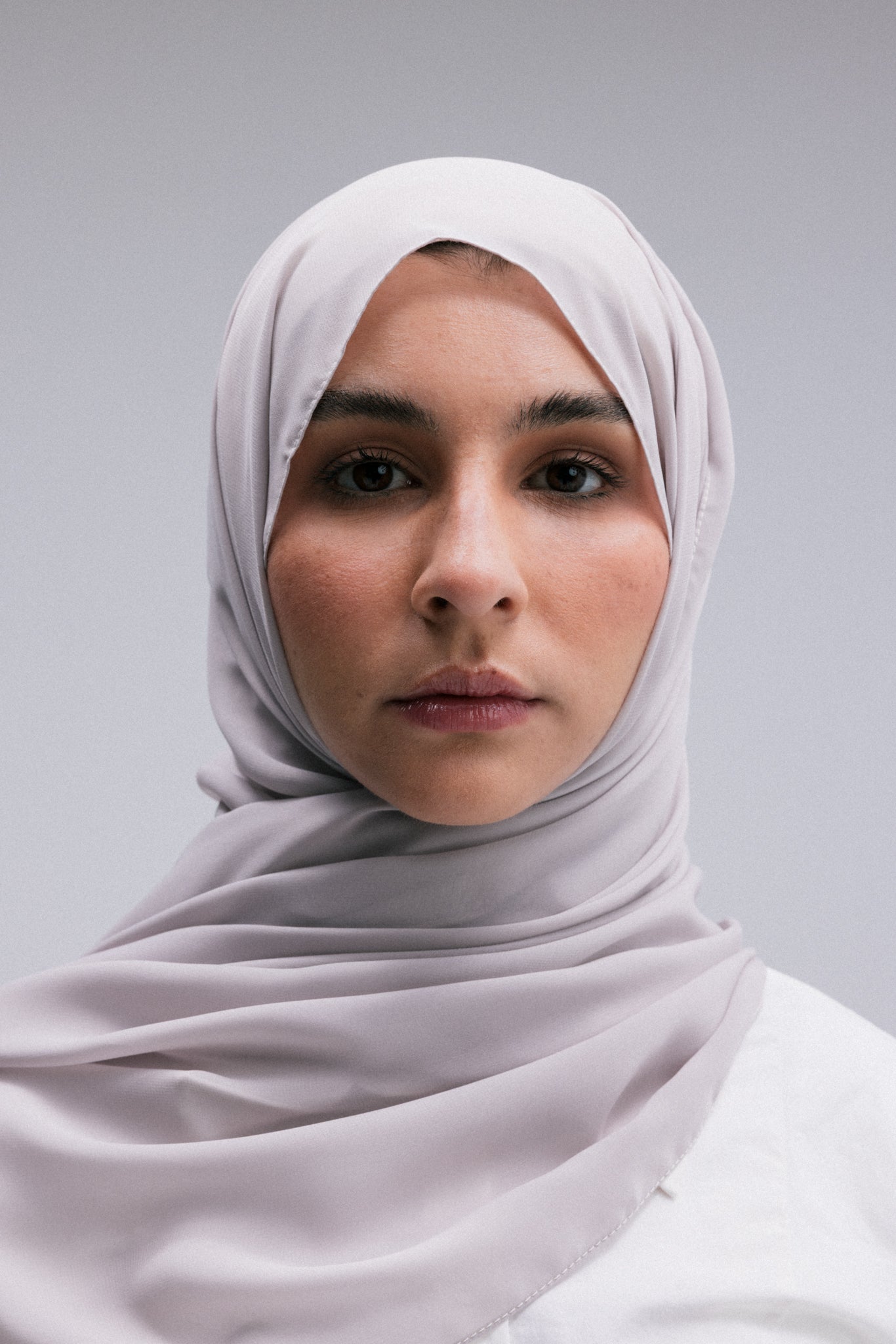 Chiffon Headscarf