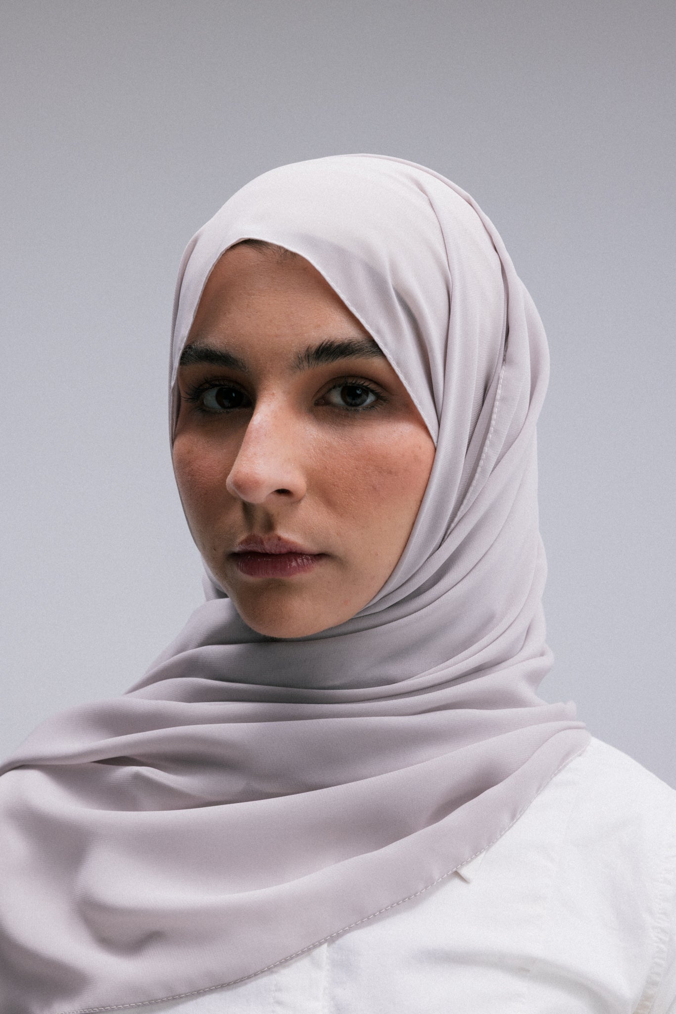 Chiffon Headscarf
