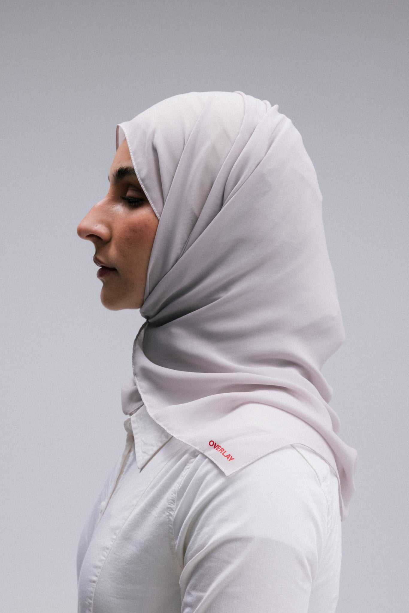 Chiffon Headscarf