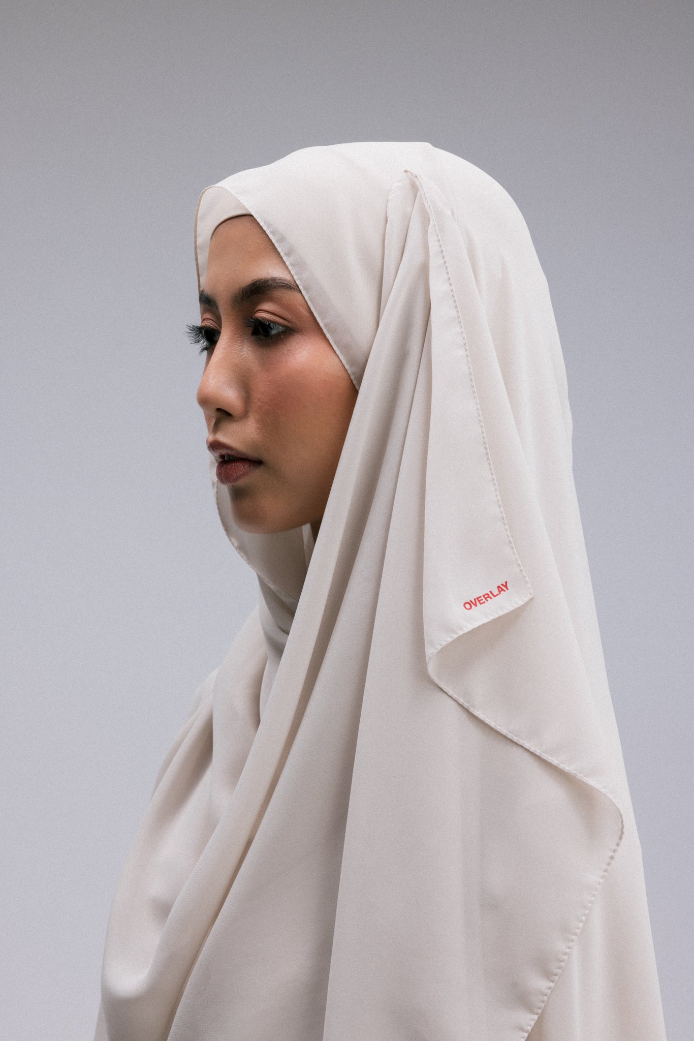 Chiffon Headscarf