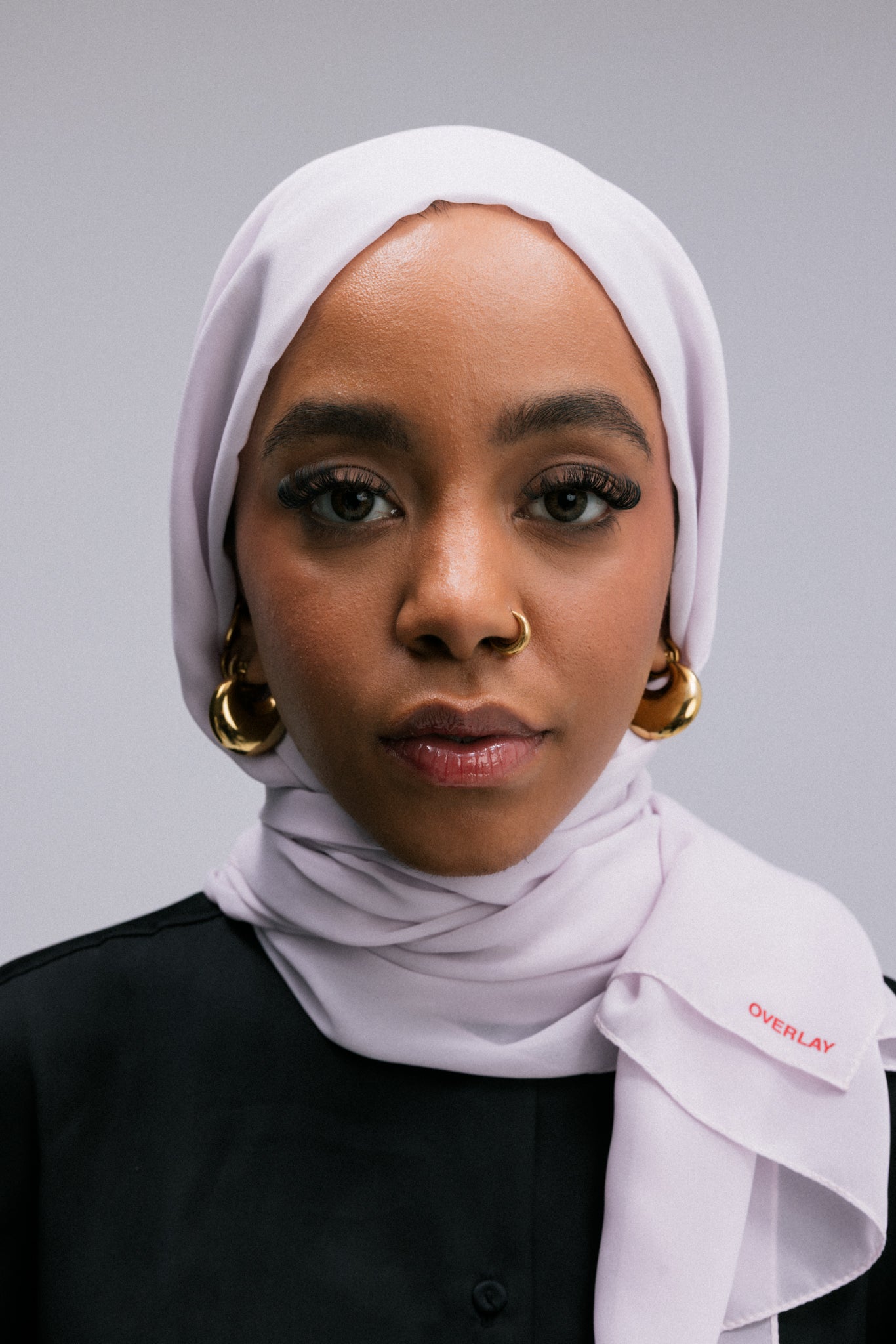 Chiffon Headscarf