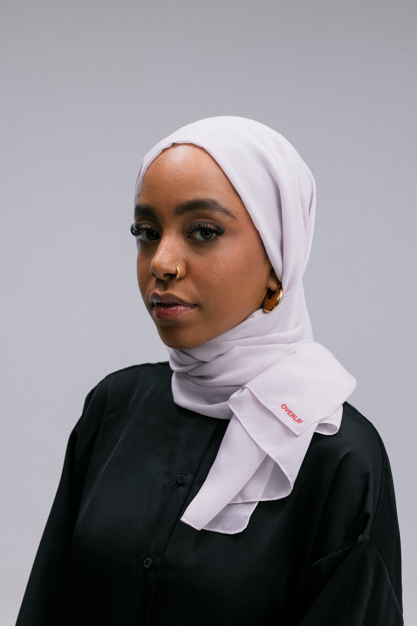 Chiffon Headscarf