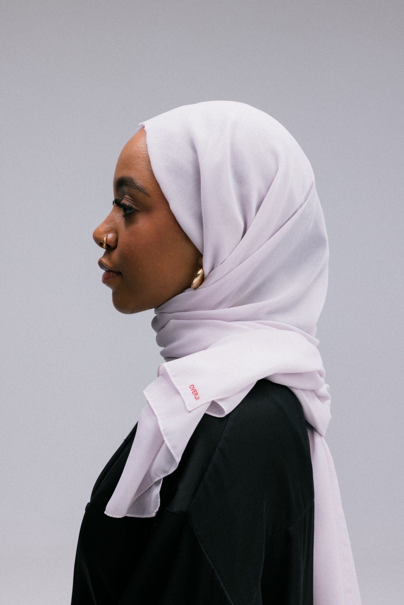 Chiffon Headscarf