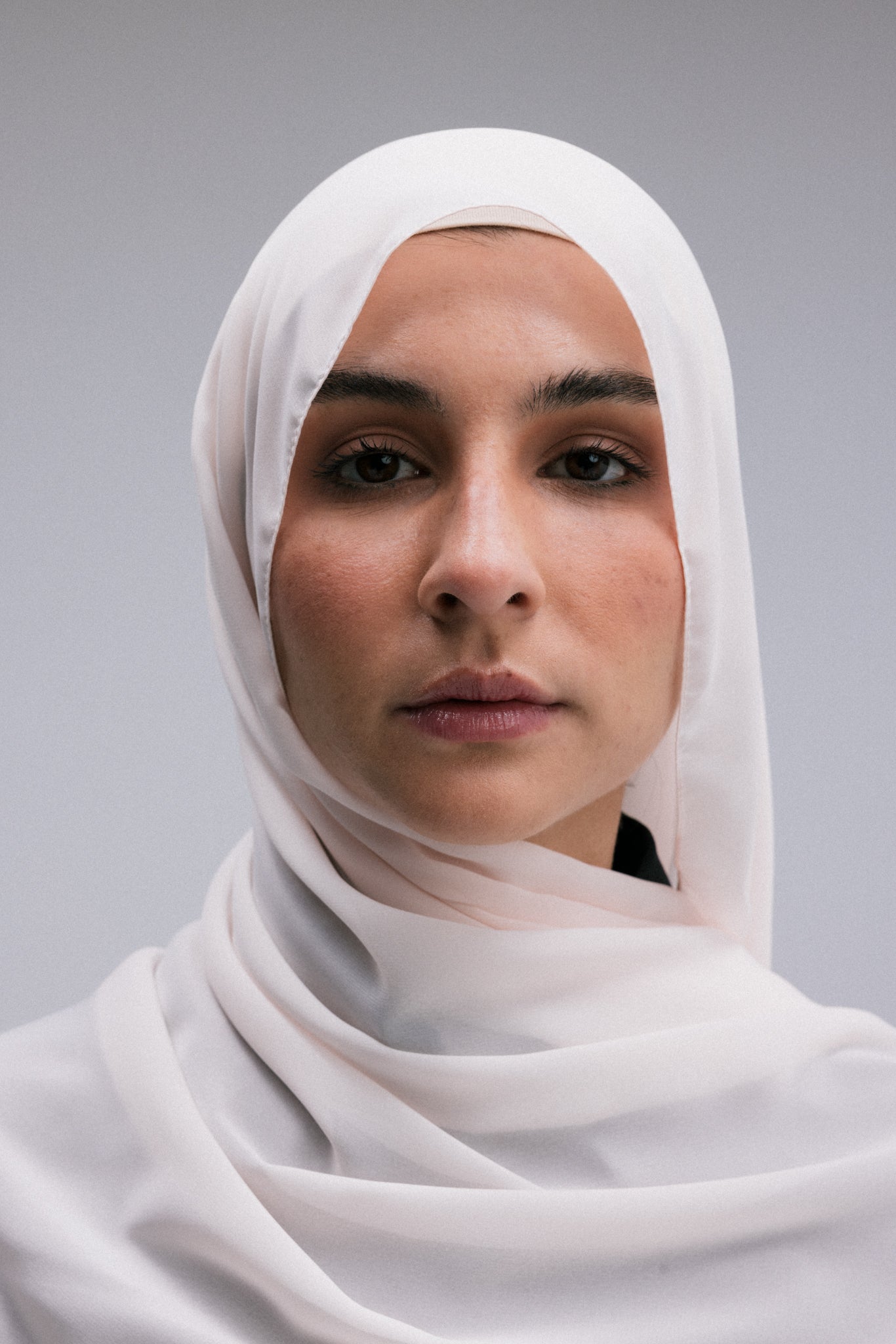Chiffon Headscarf